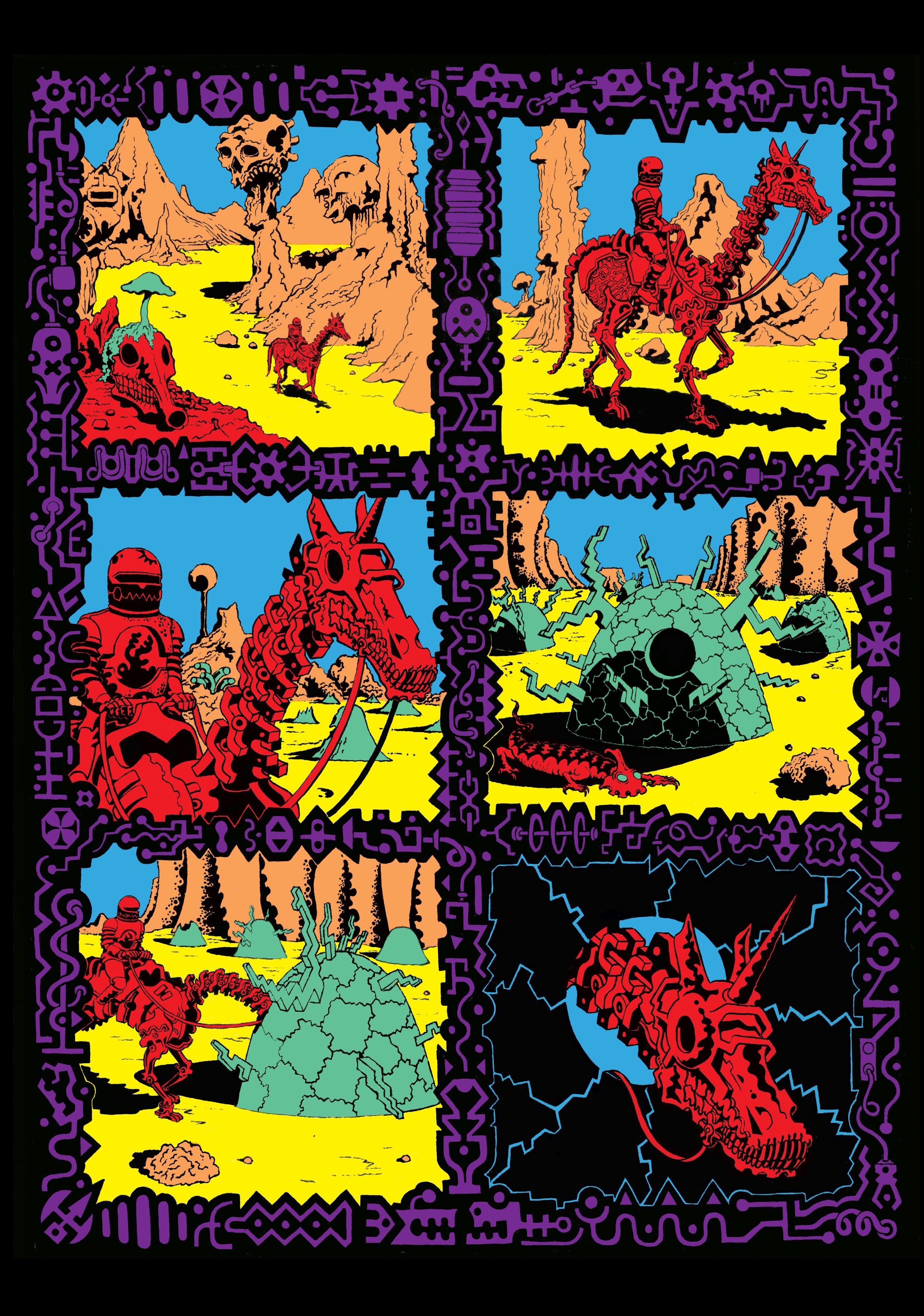 Read online Zig Zag comic -  Issue # Full - 2