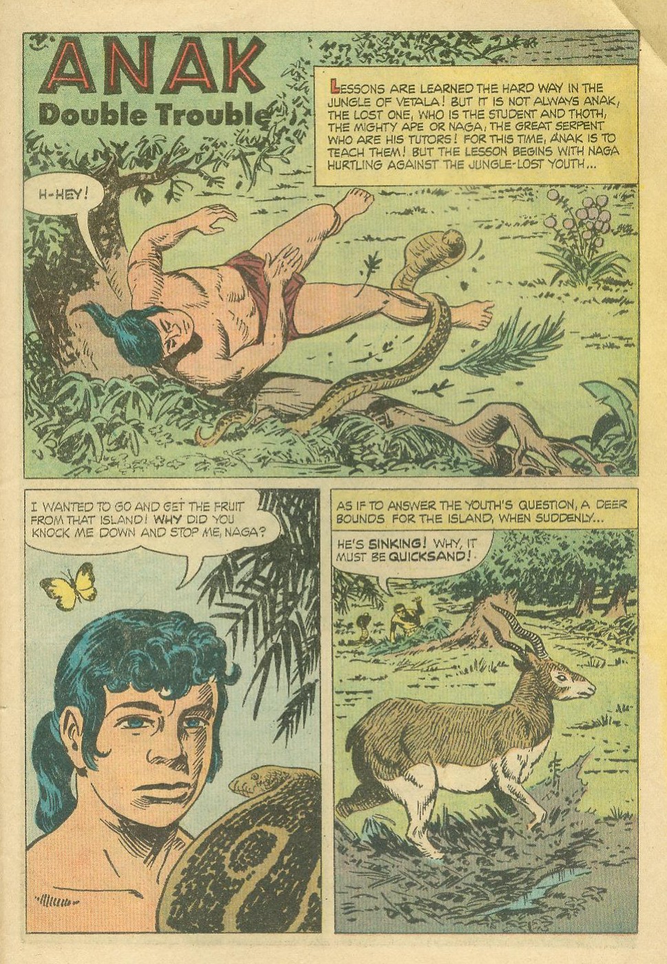 Read online Kona comic -  Issue #19 - 31