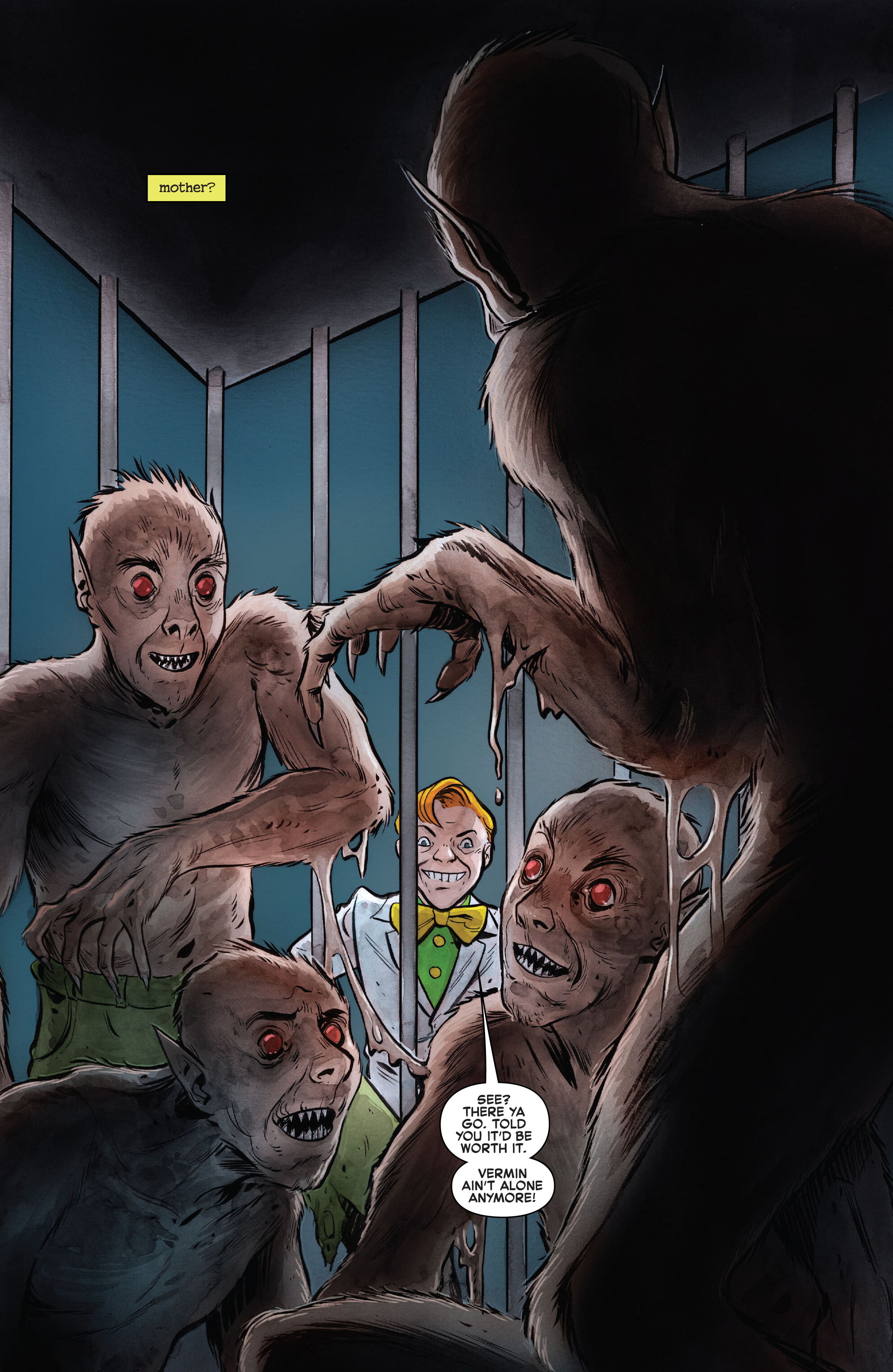 Read online The Amazing Spider-Man: By Nick Spencer Omnibus comic -  Issue # TPB (Part 6) - 56