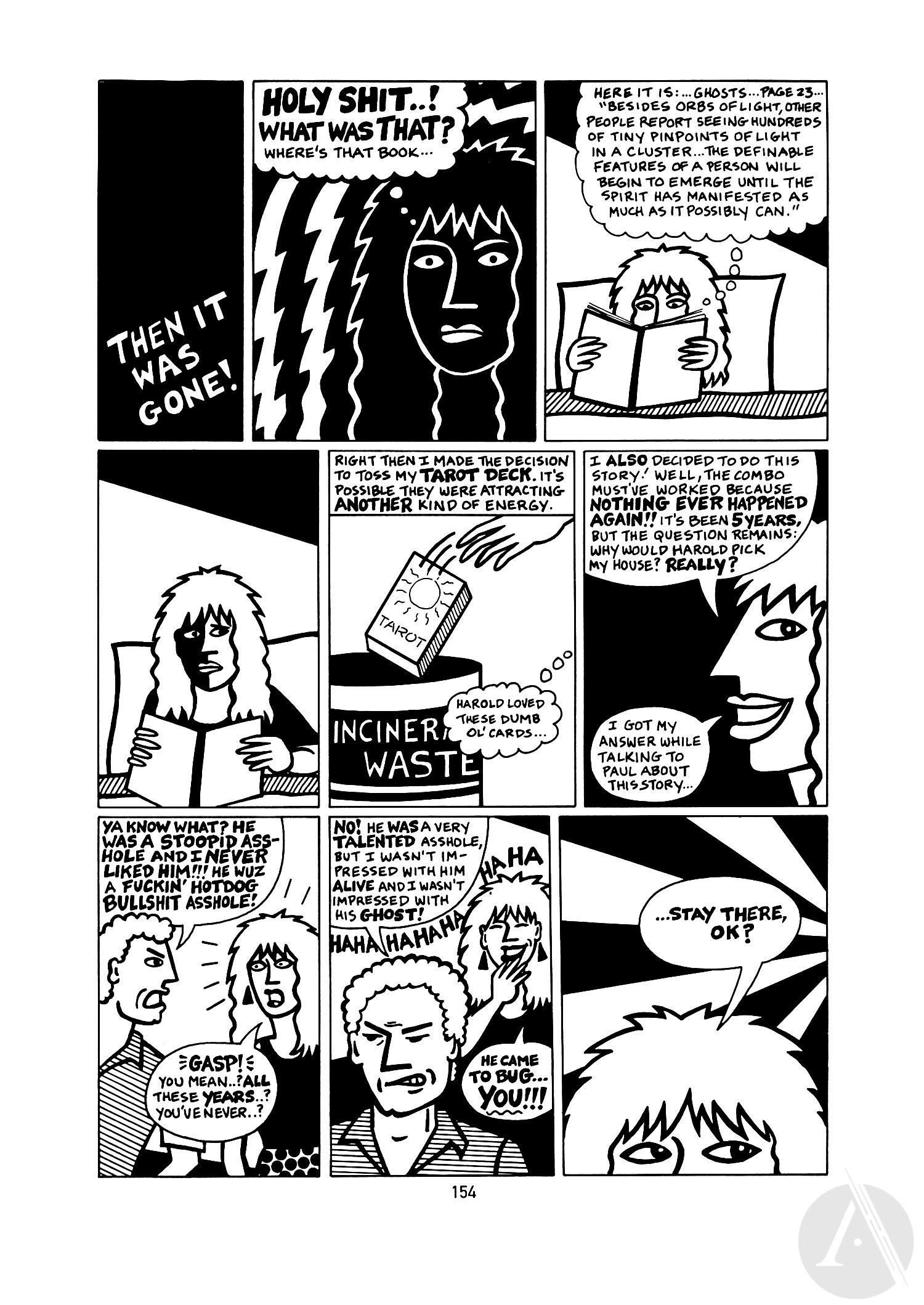 Read online Life of the Party comic -  Issue # TPB (Part 2) - 56