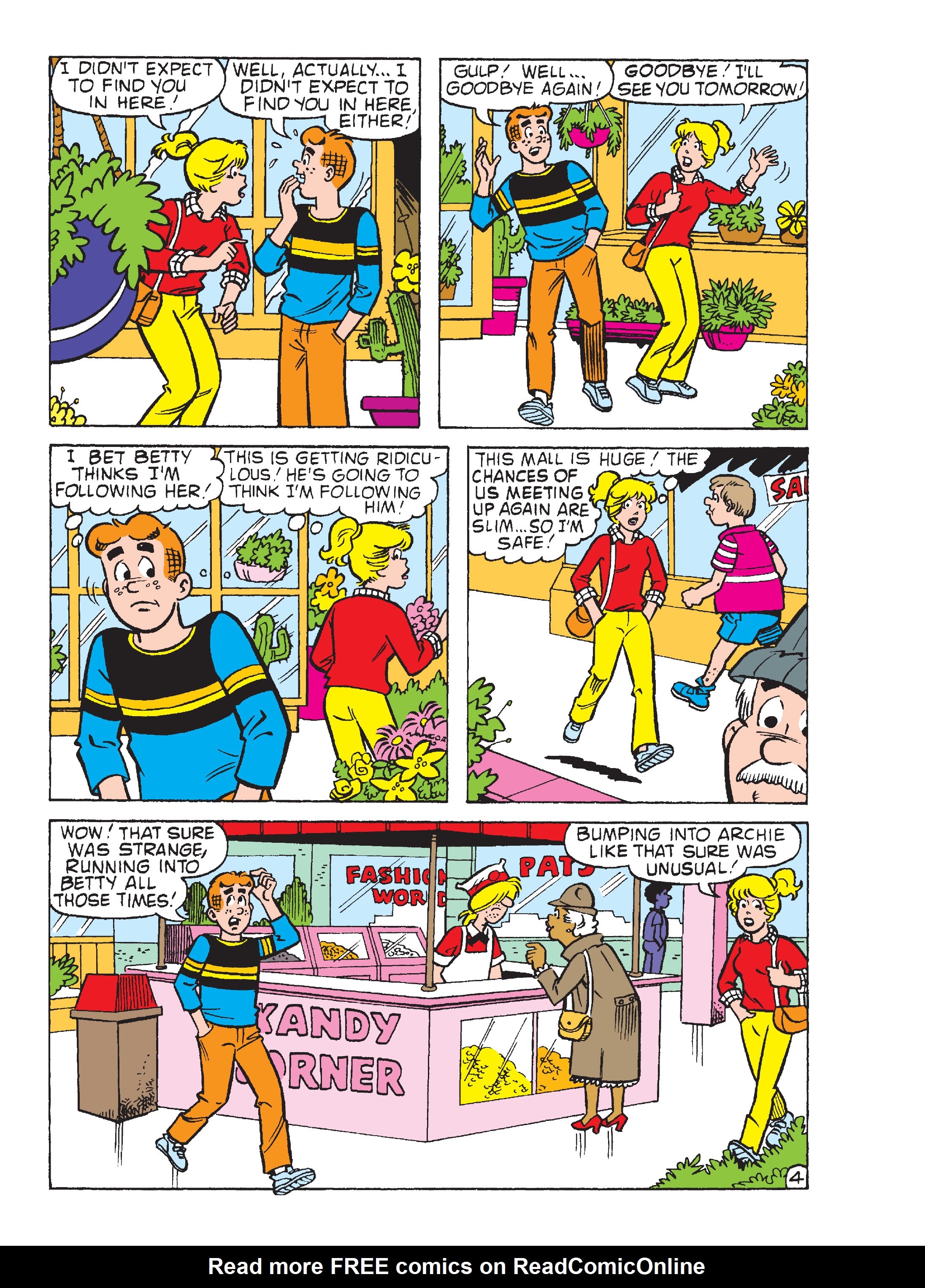 Read online Archie's Double Digest Magazine comic -  Issue #277 - 21