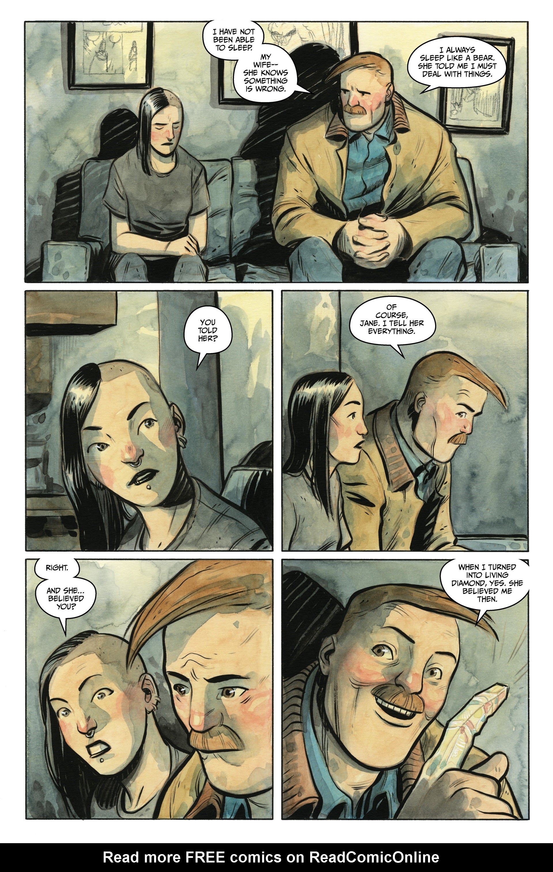 Read online The World of Black Hammer Library Edition comic -  Issue # TPB 4 (Part 3) - 37