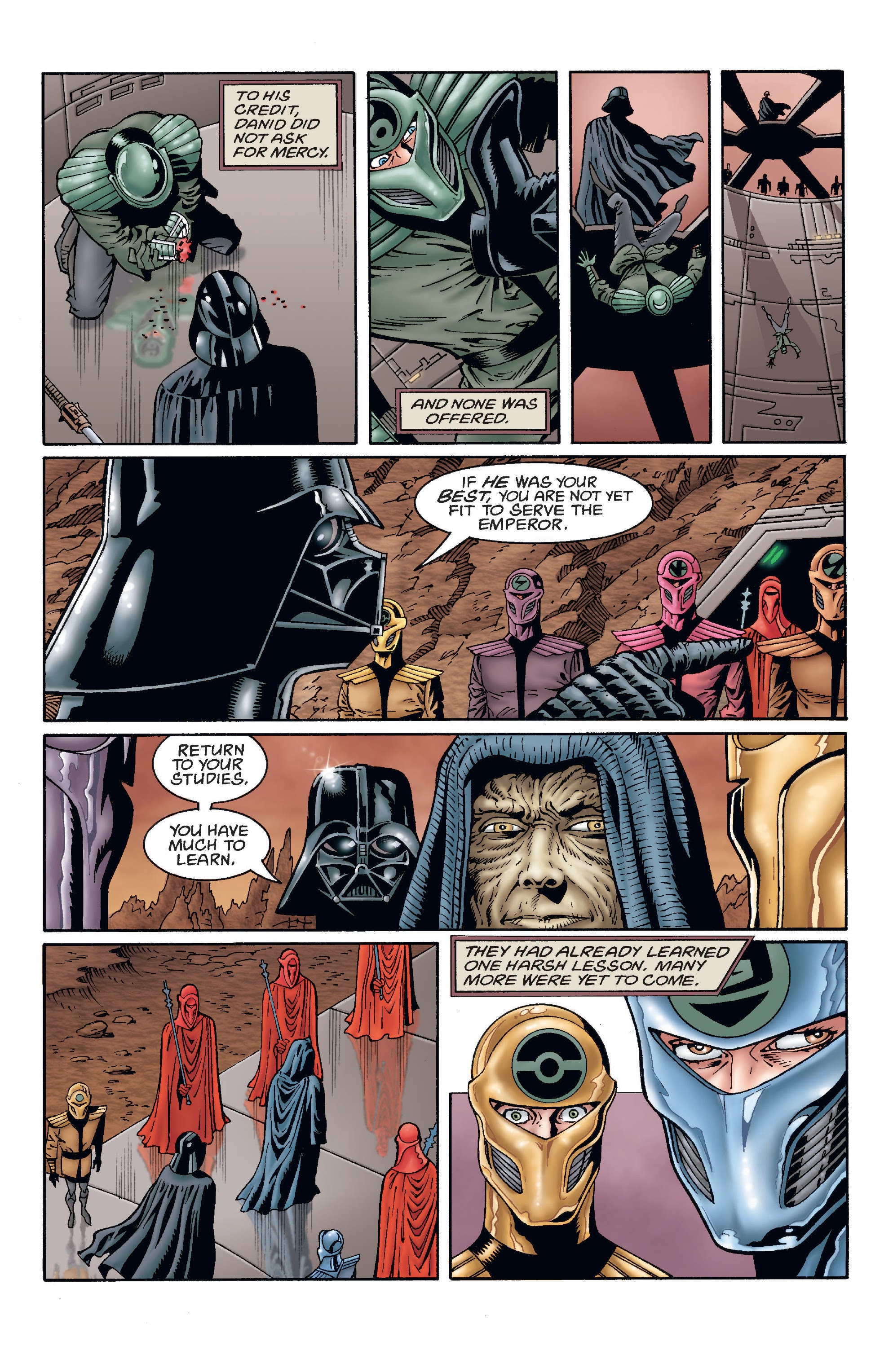 Read online Star Wars Legends: The New Republic - Epic Collection comic -  Issue # TPB 6 (Part 1) - 30