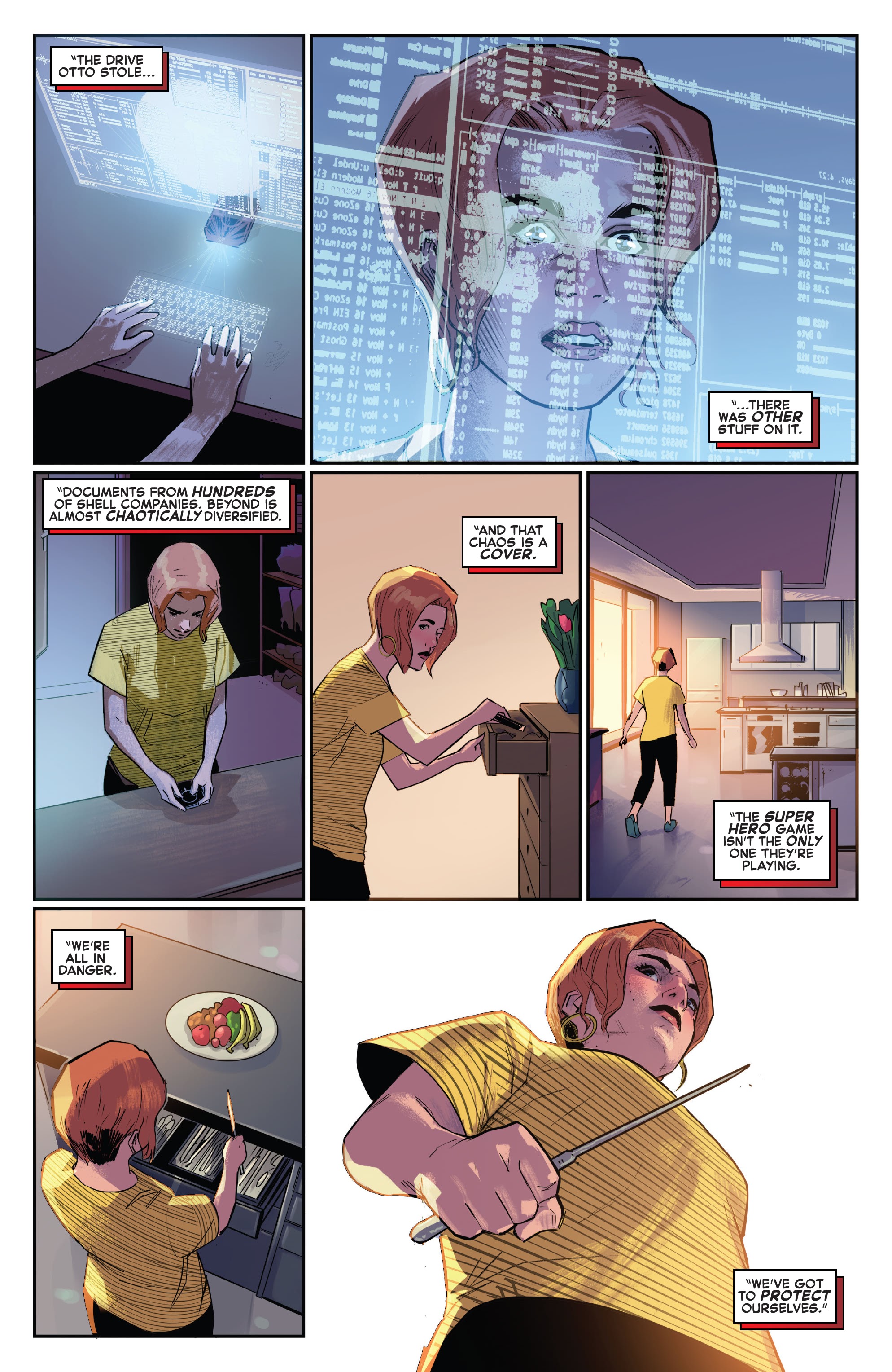 Read online The Amazing Spider-Man (2018) comic -  Issue #86 - 15