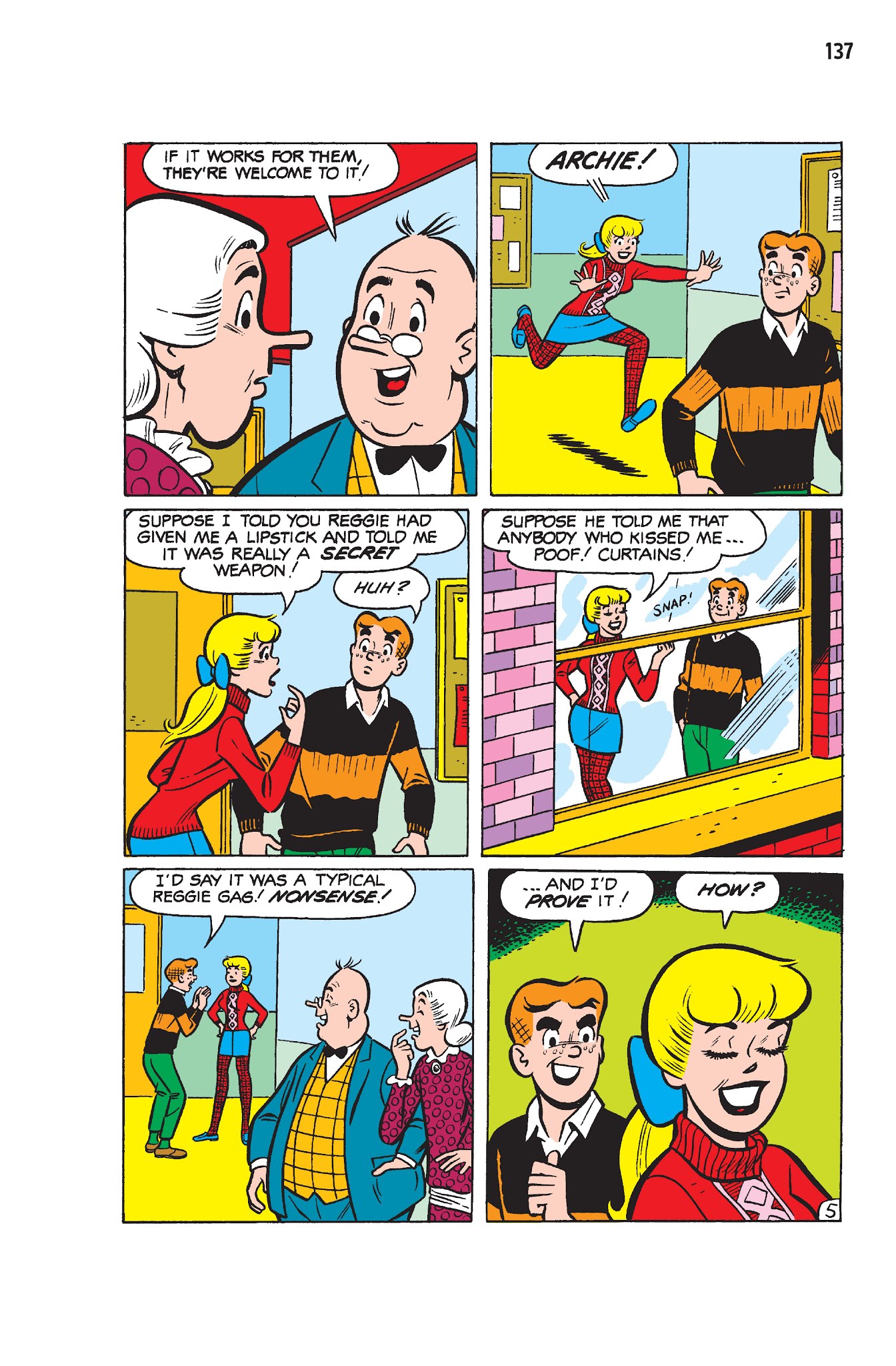 Read online Betty and Me comic -  Issue # _TPB 1 (Part 2) - 39