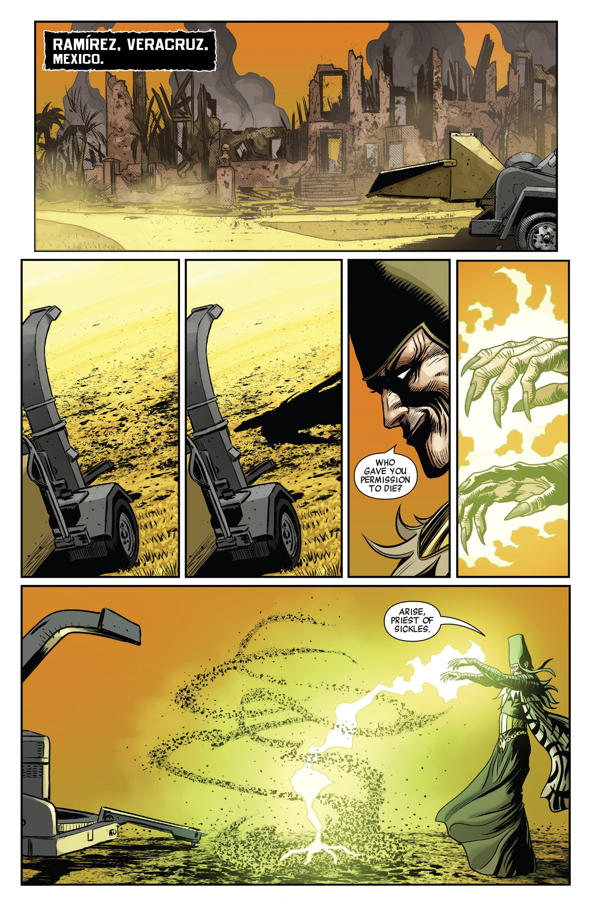Read online Savage Avengers by Gerry Duggan Omnibus comic -  Issue # TPB (Part 6) - 35