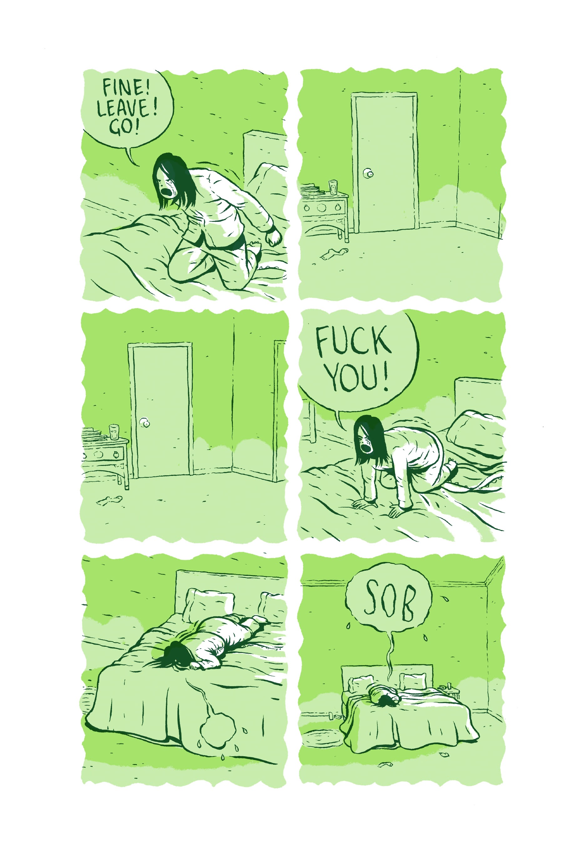 Read online Keeping Two comic -  Issue # TPB (Part 1) - 51