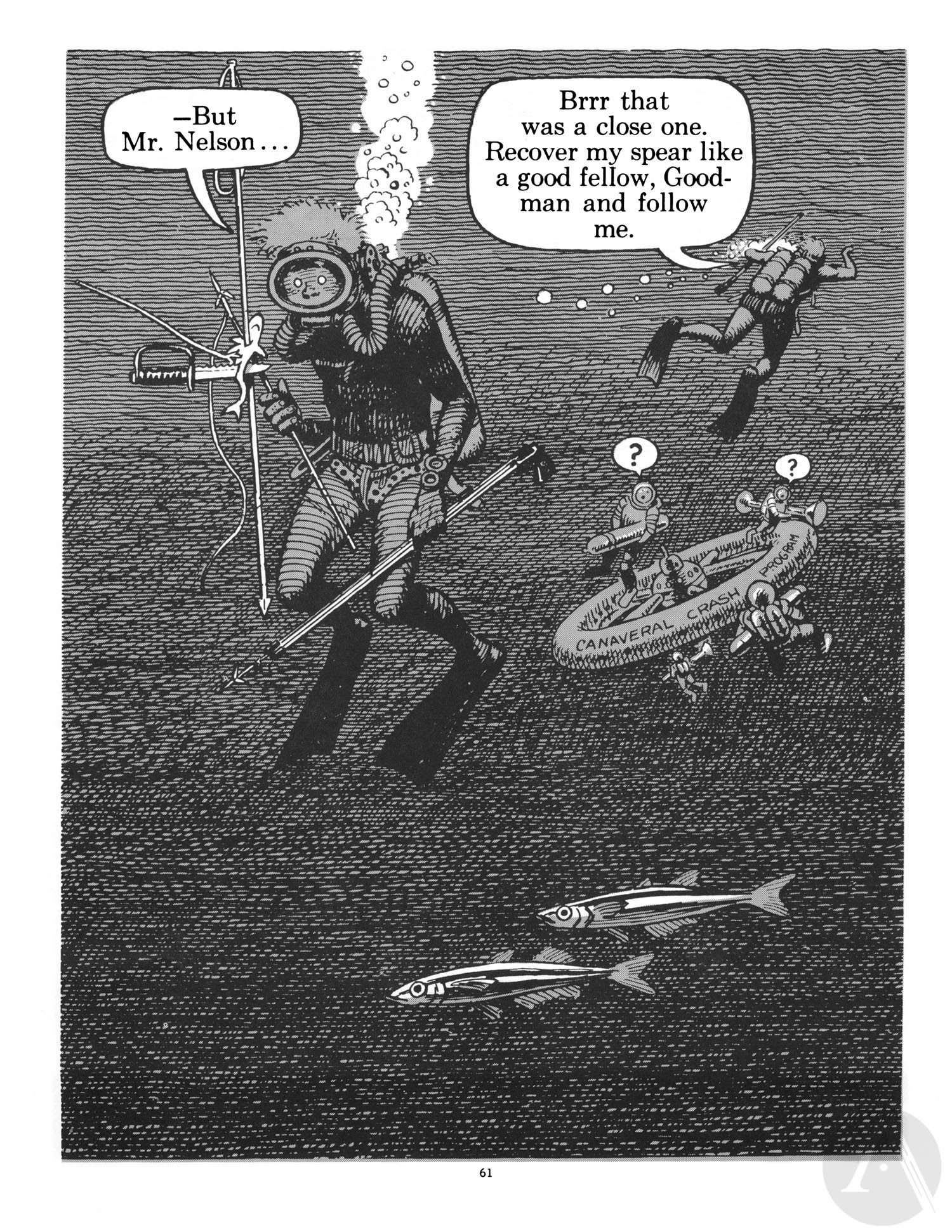Read online Goodman Beaver comic -  Issue # TPB - 54