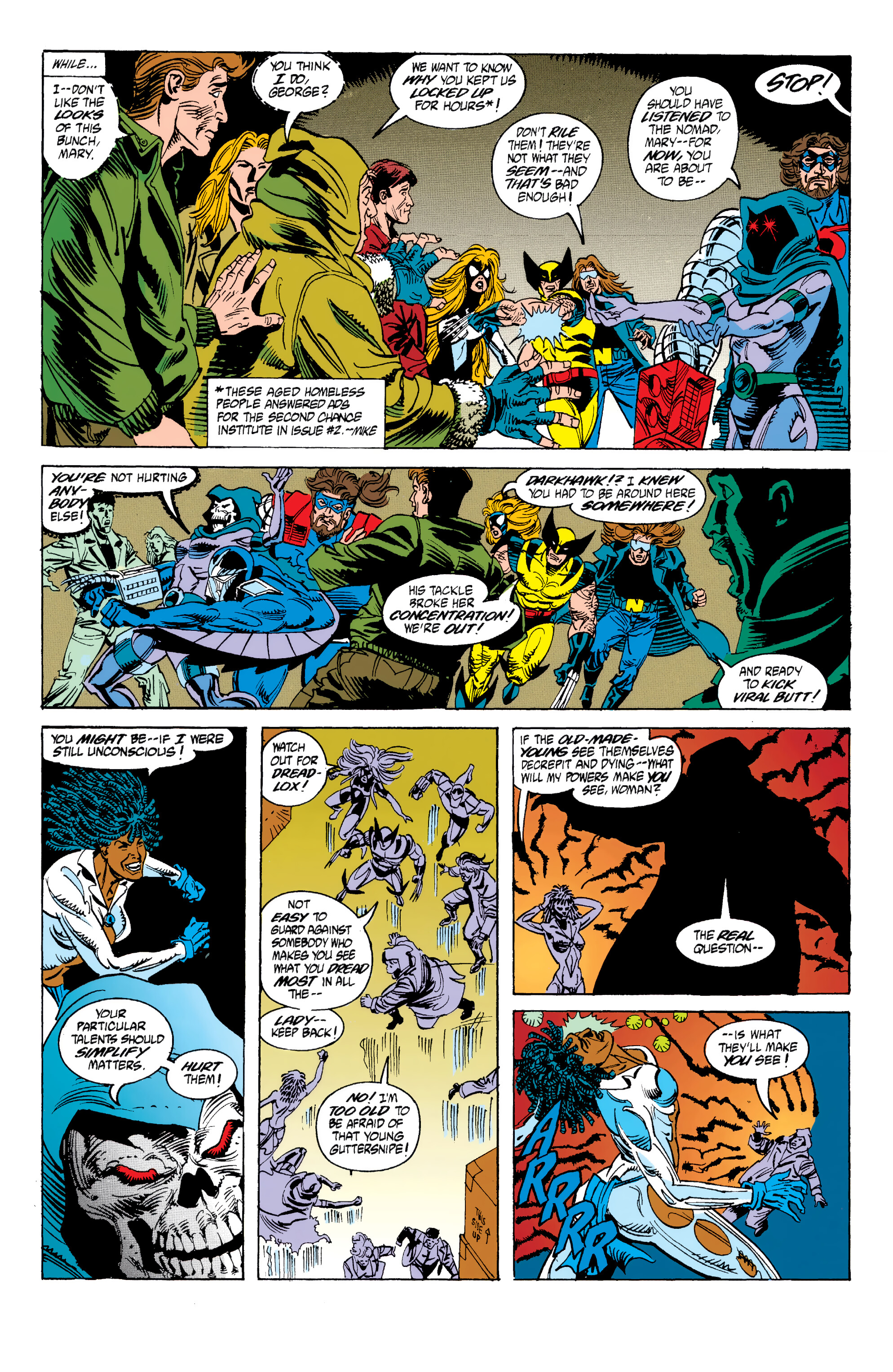 Read online Doctor Strange, Sorcerer Supreme Omnibus comic -  Issue # TPB 2 (Part 7) - 29