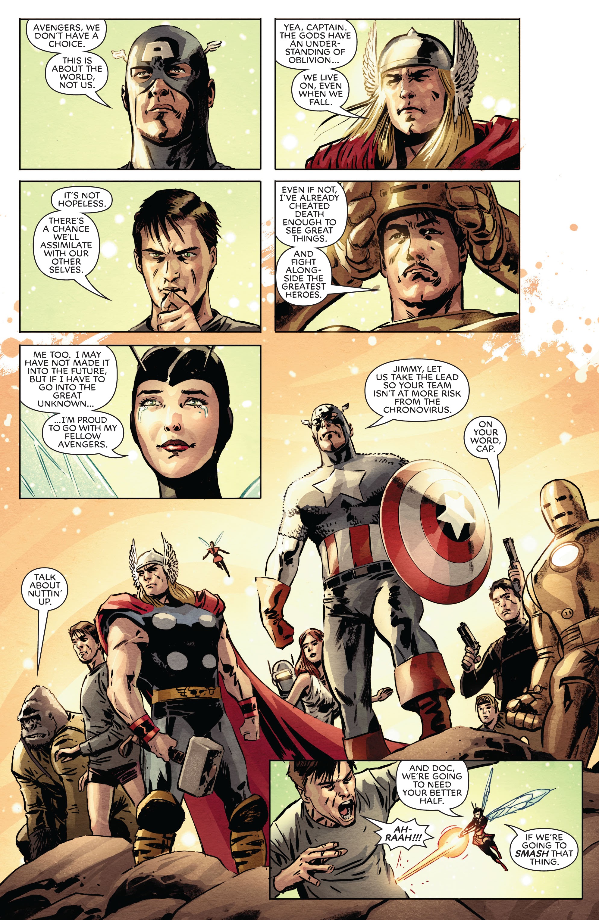 Read online Agents of Atlas: The Complete Collection comic -  Issue # TPB 2 (Part 4) - 69
