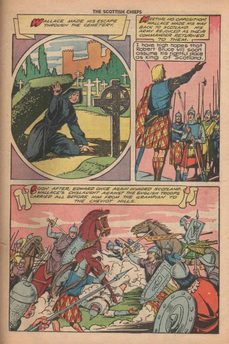 Read online Classics Illustrated comic -  Issue #67 - 39