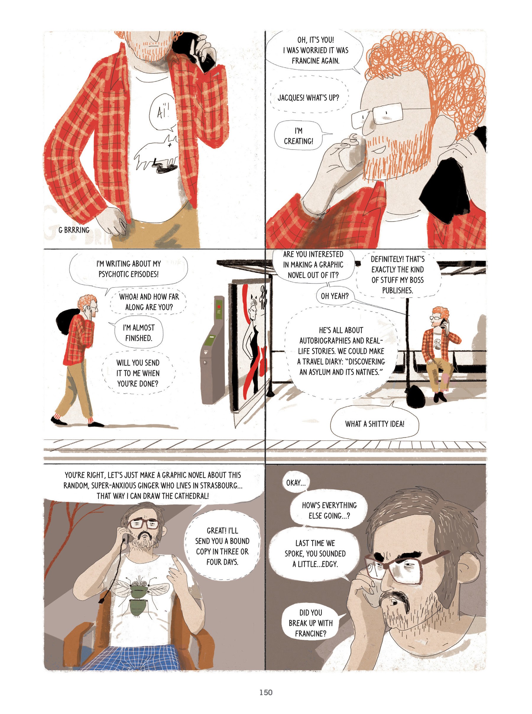 Read online Psychotic comic -  Issue # TPB (Part 2) - 44