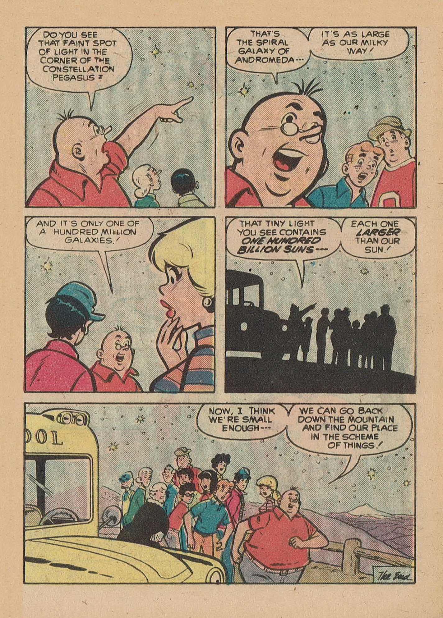 Read online Laugh Comics Digest comic -  Issue #24 - 99