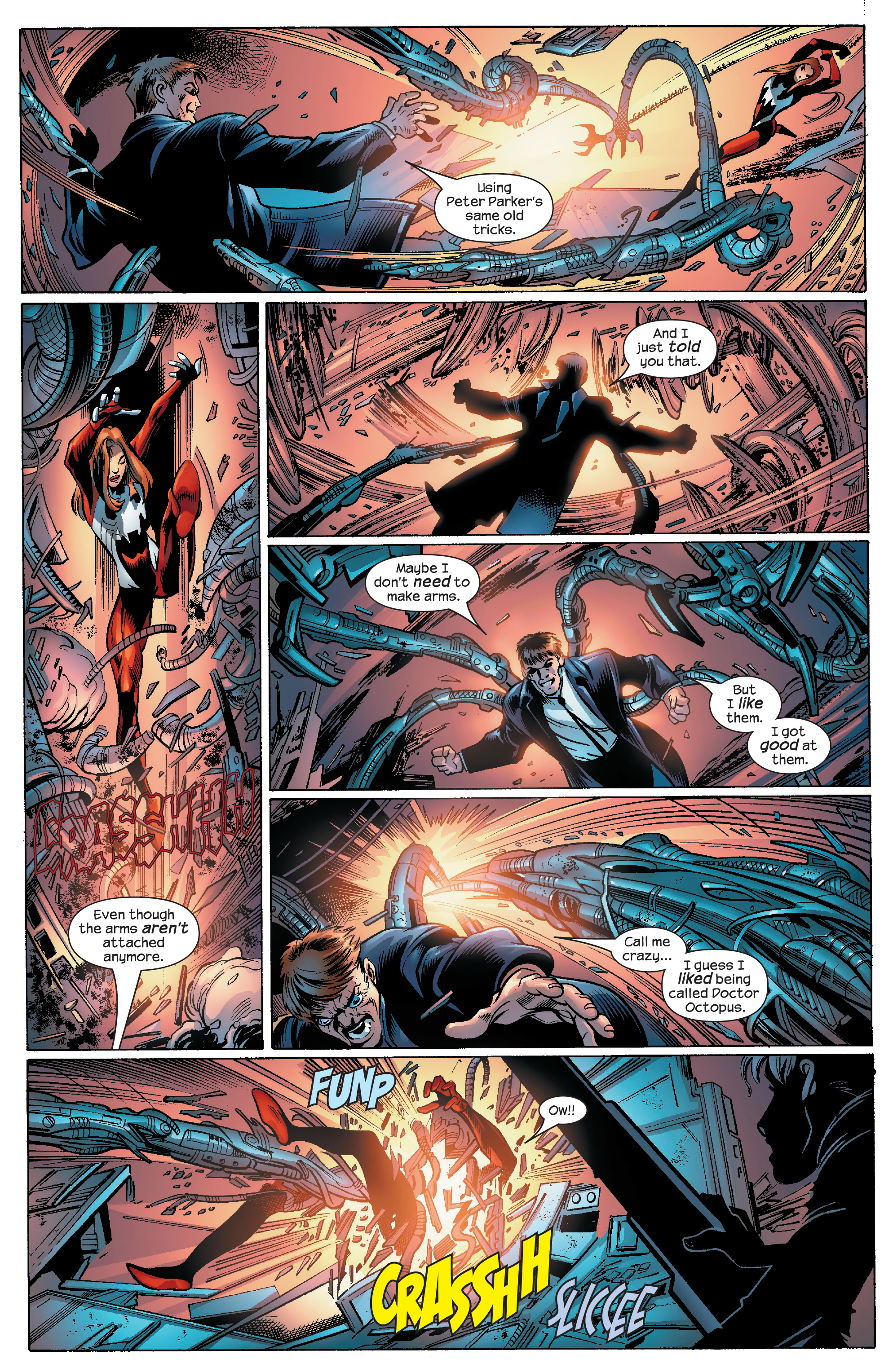Read online Ultimate Spider-Man Omnibus comic -  Issue # TPB 3 (Part 8) - 27