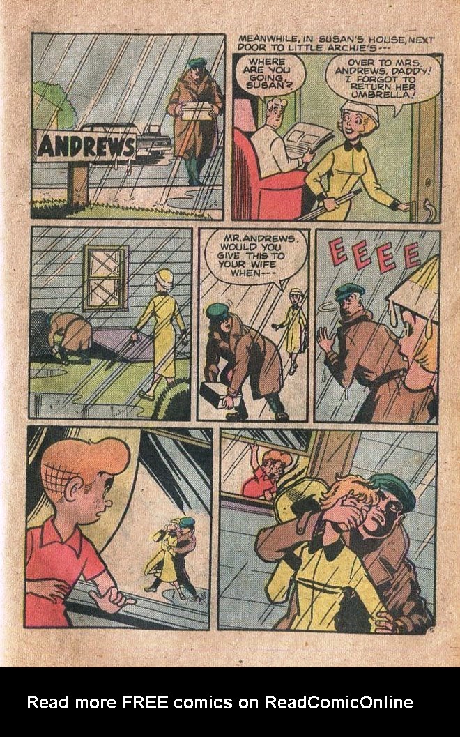 Read online Archie Digest Magazine comic -  Issue #37 - 103