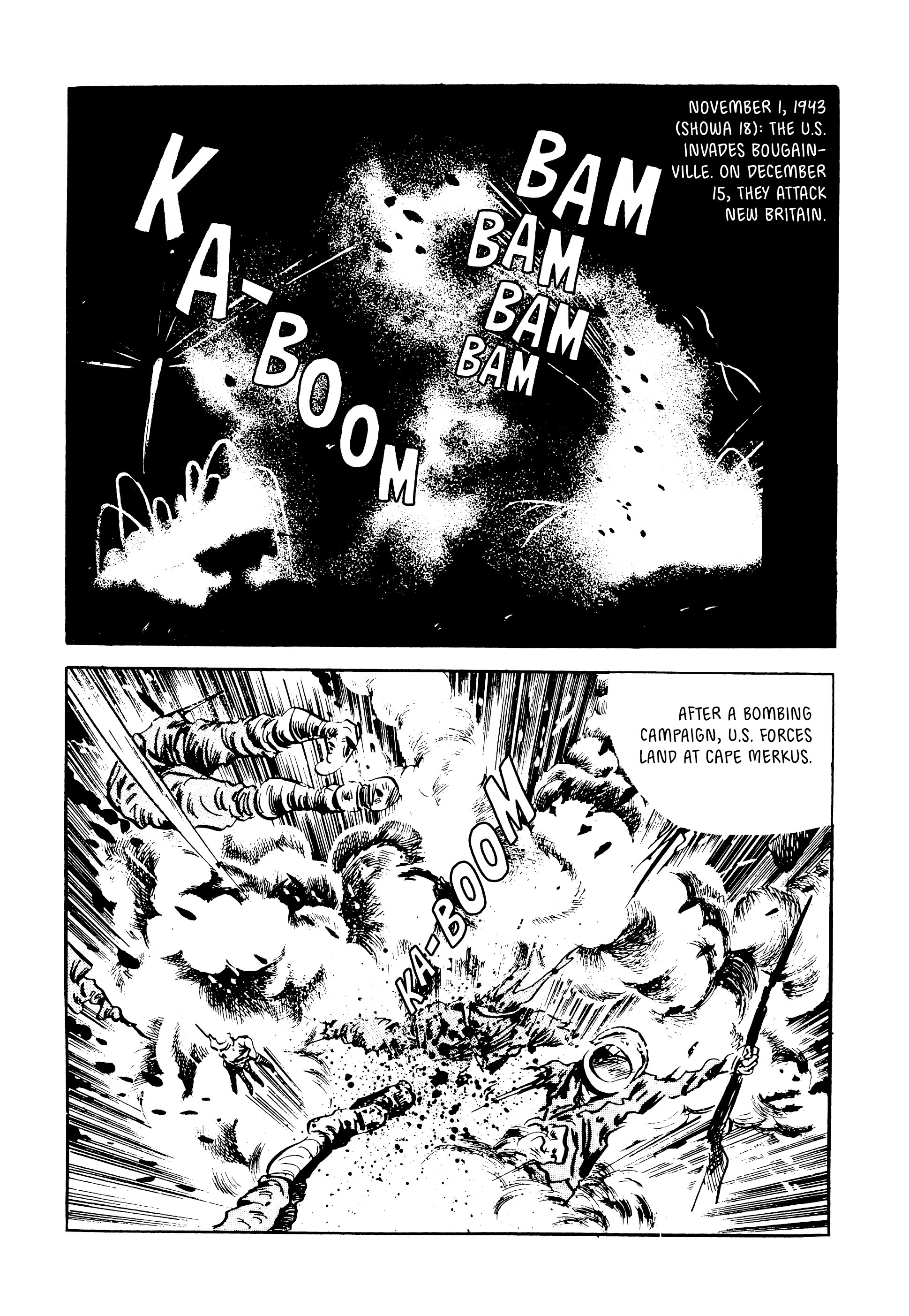 Read online Showa: A History of Japan comic -  Issue # TPB 2 (Part 5) - 64