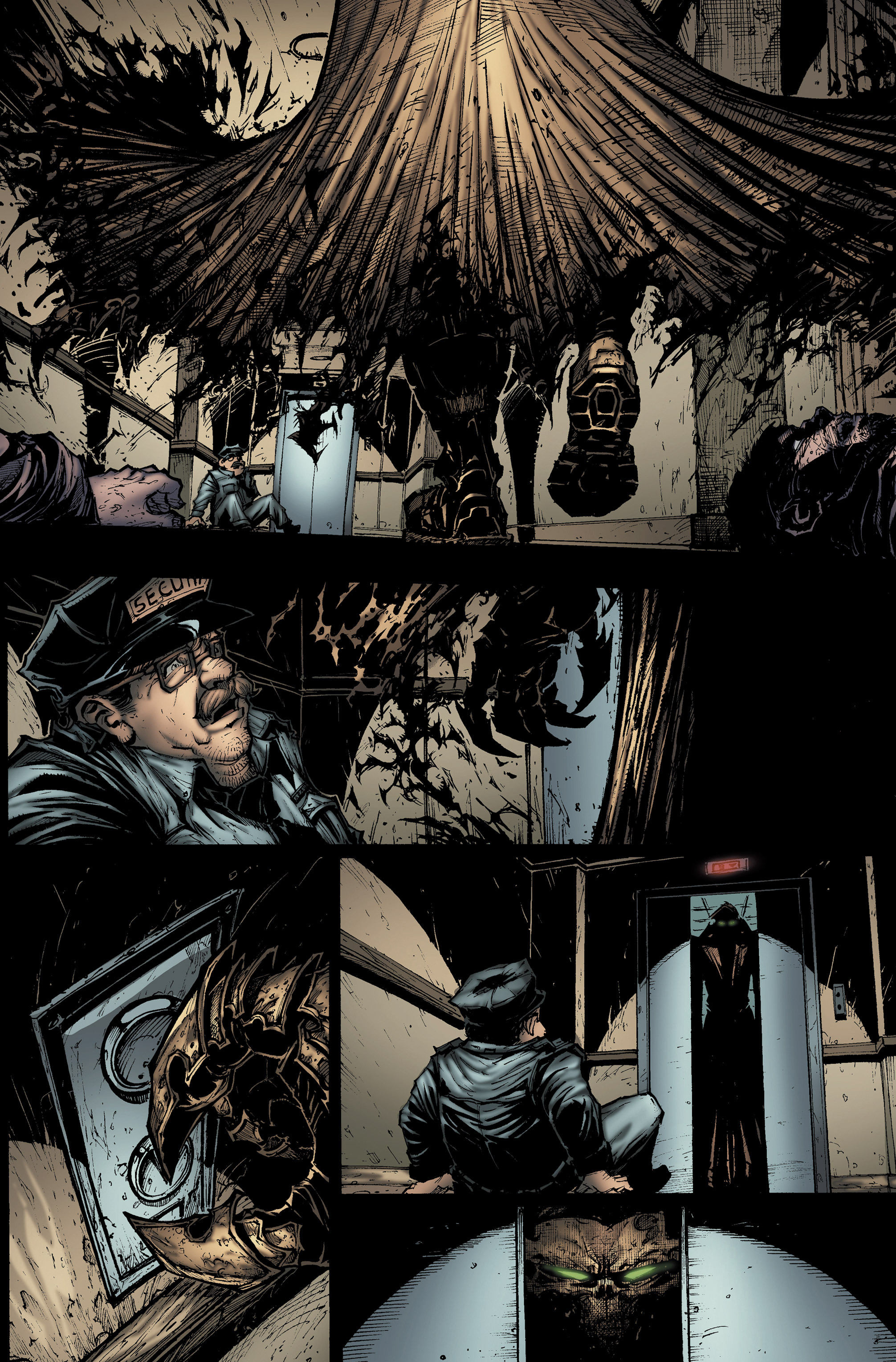 Read online Winter City comic -  Issue #6 - 5