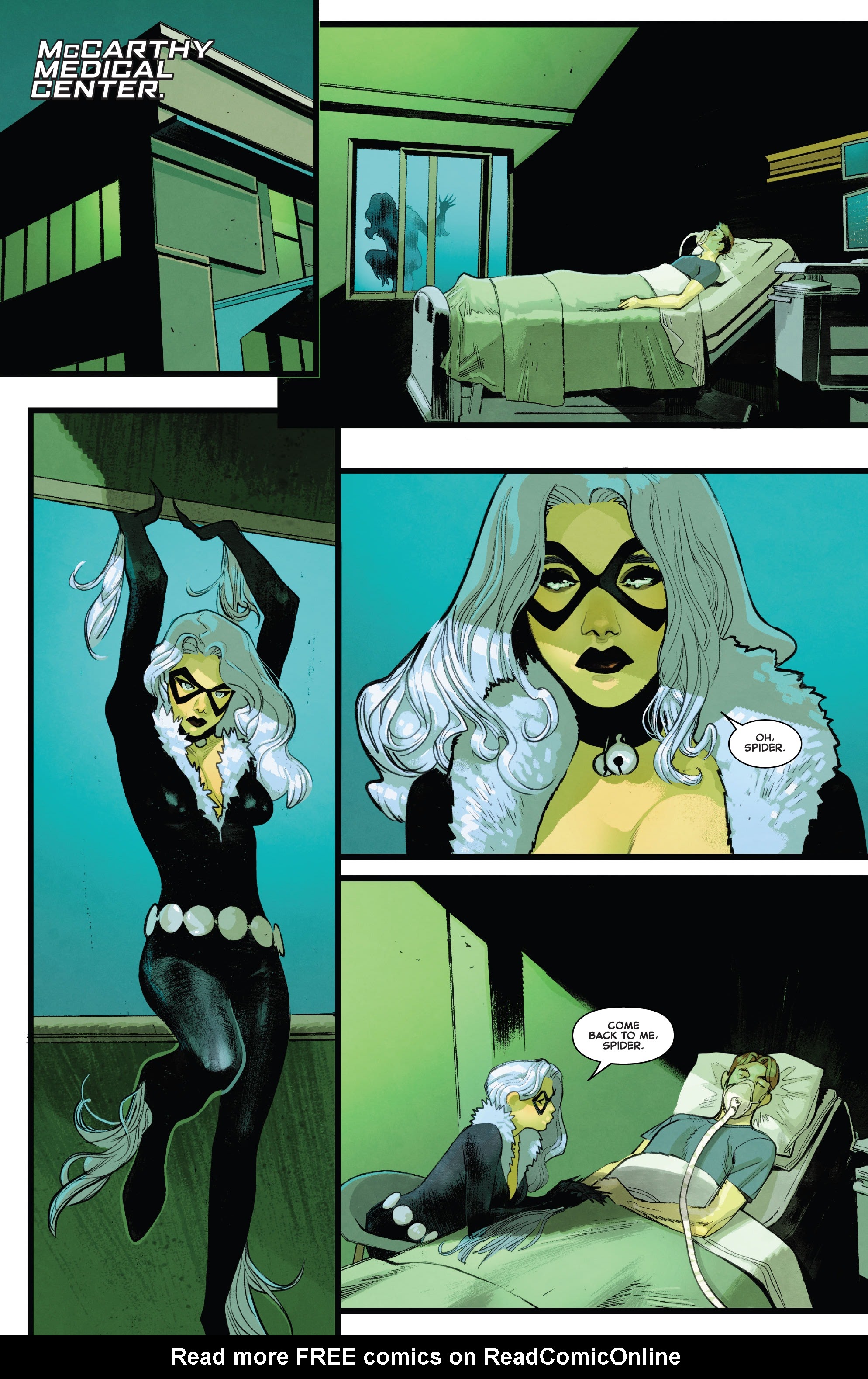 Read online The Amazing Spider-Man (2018) comic -  Issue #78 - 13