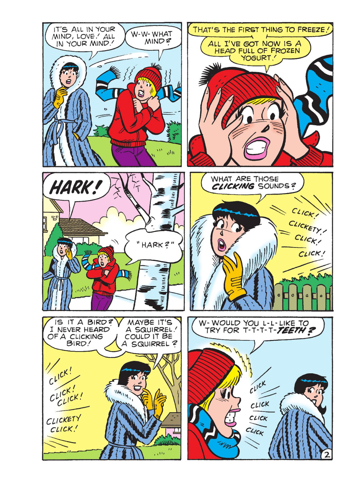 Betty and Veronica Double Digest issue 319 - Page 67