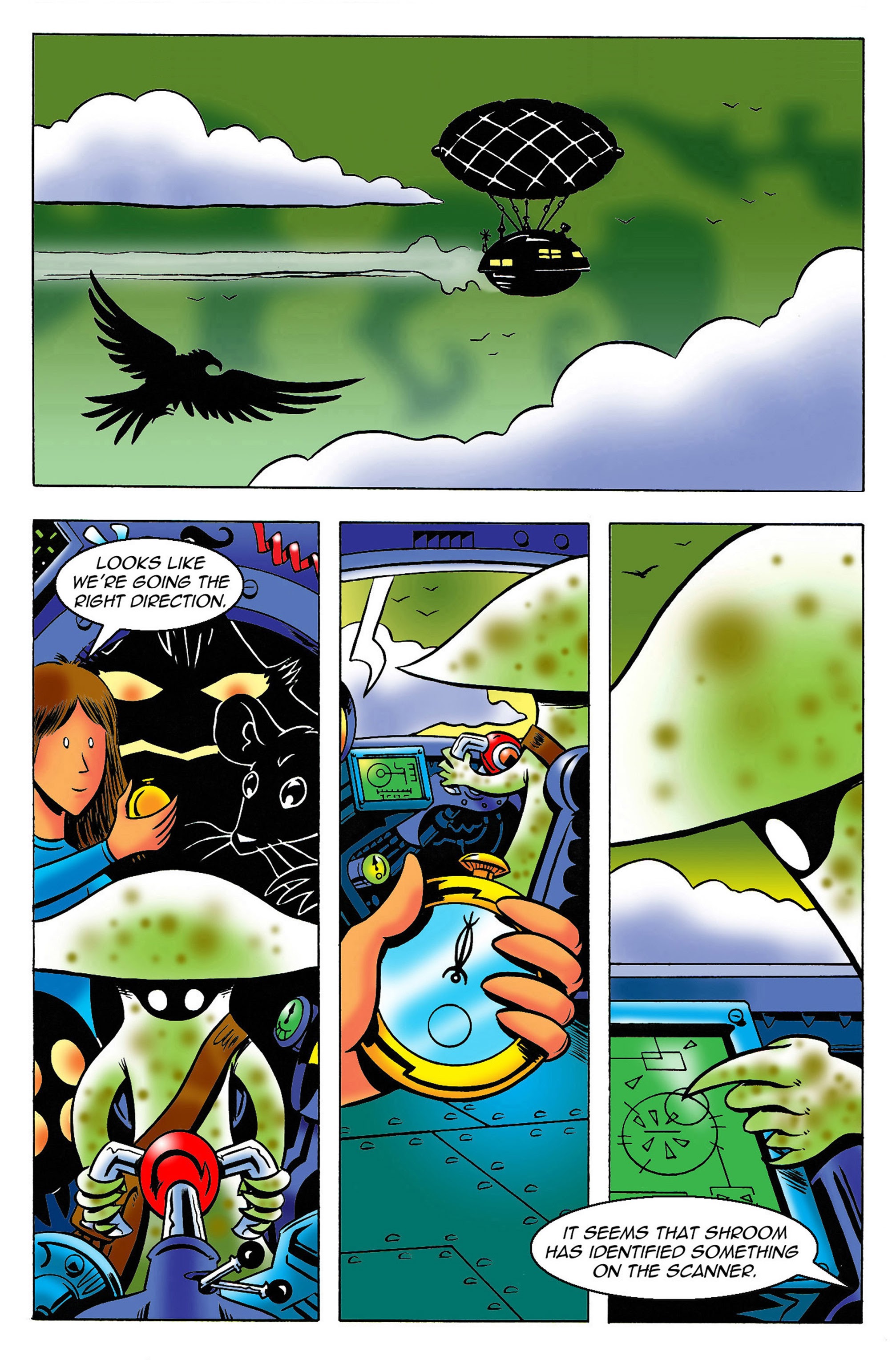 Read online Bad Dreams comic -  Issue #2 - 14