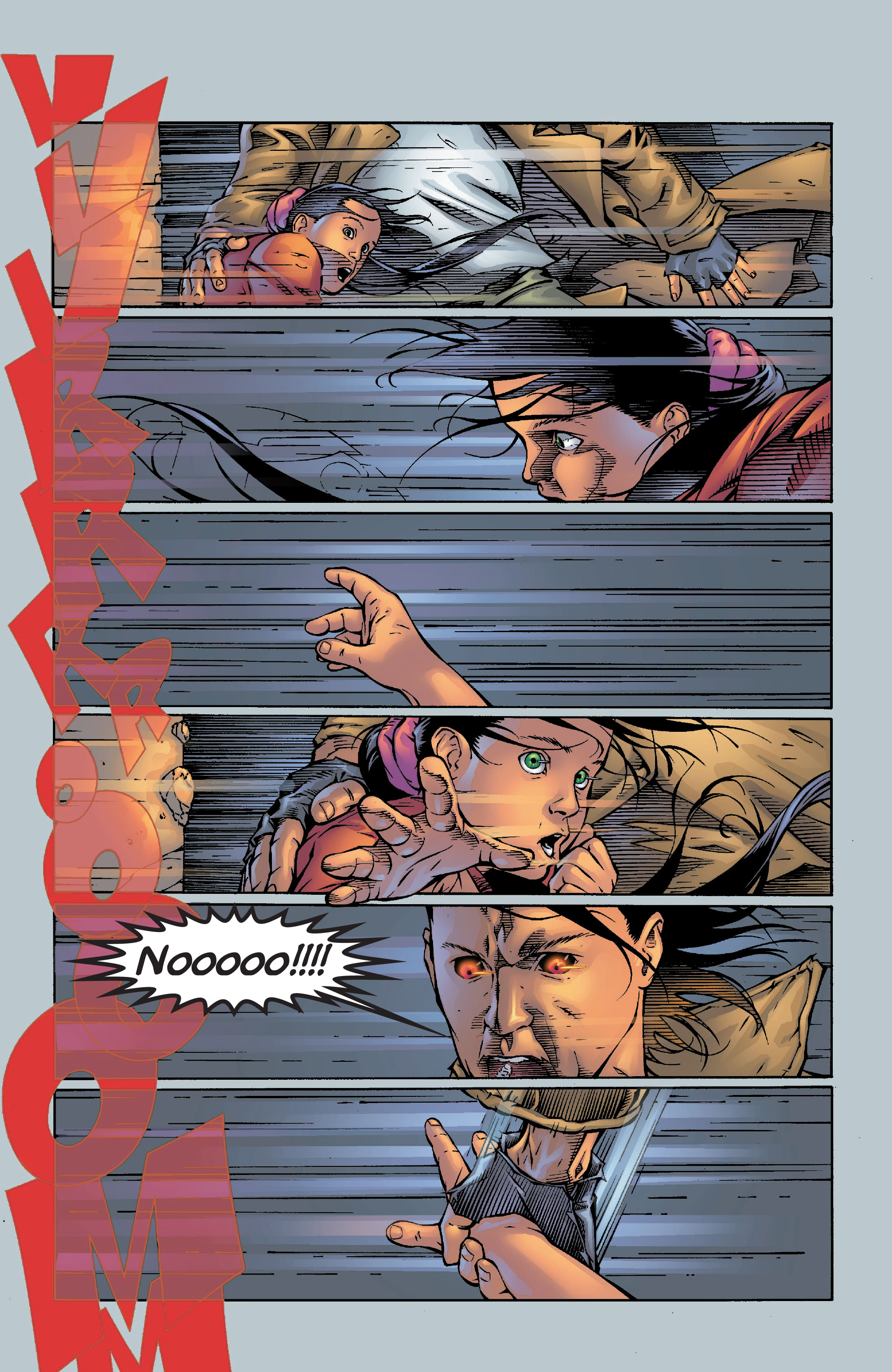Read online Ultimate X-Men Omnibus comic -  Issue # TPB (Part 4) - 16