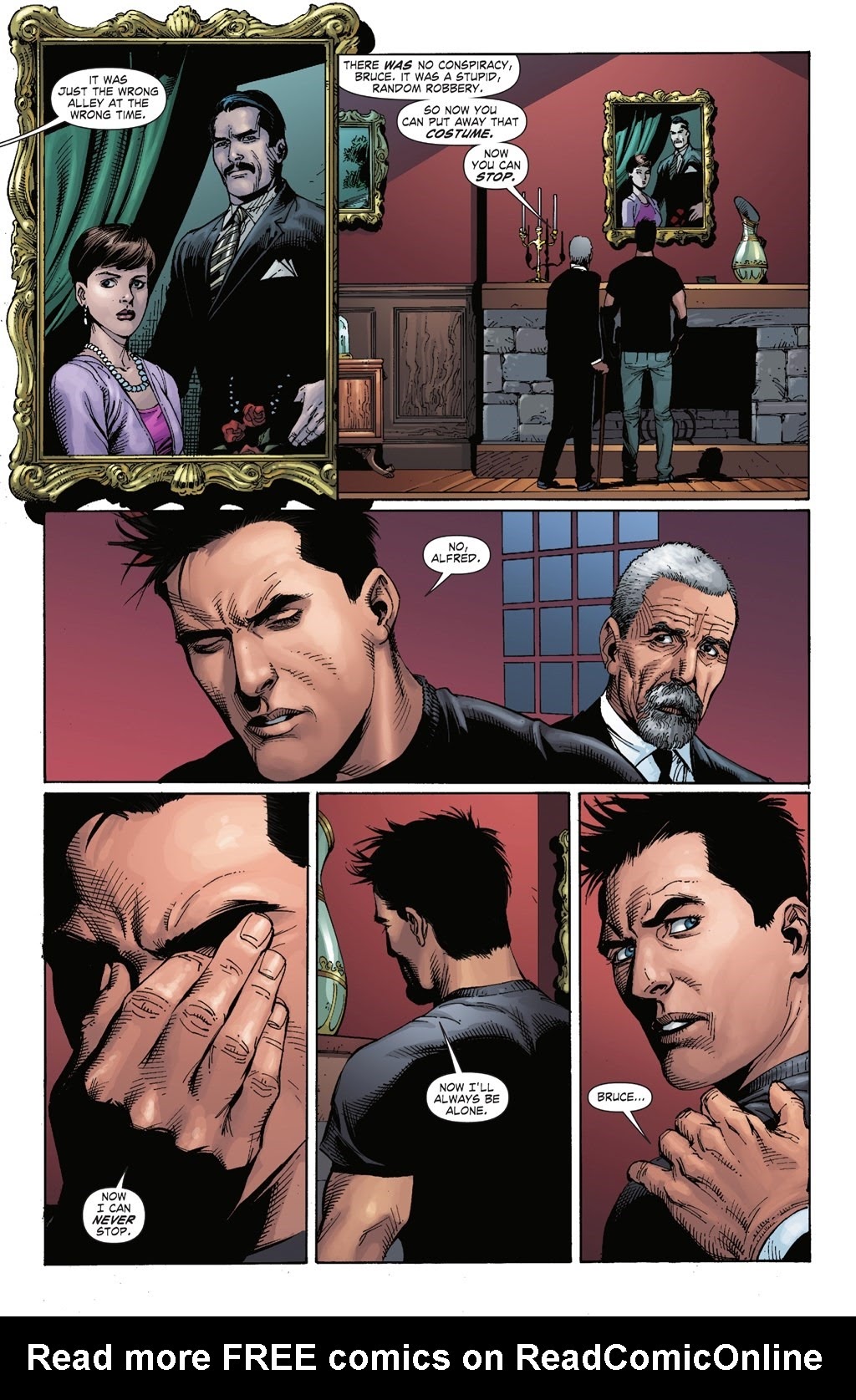 Read online Batman: Earth One comic -  Issue # _TPB Complete Collection (Part 2) - 38