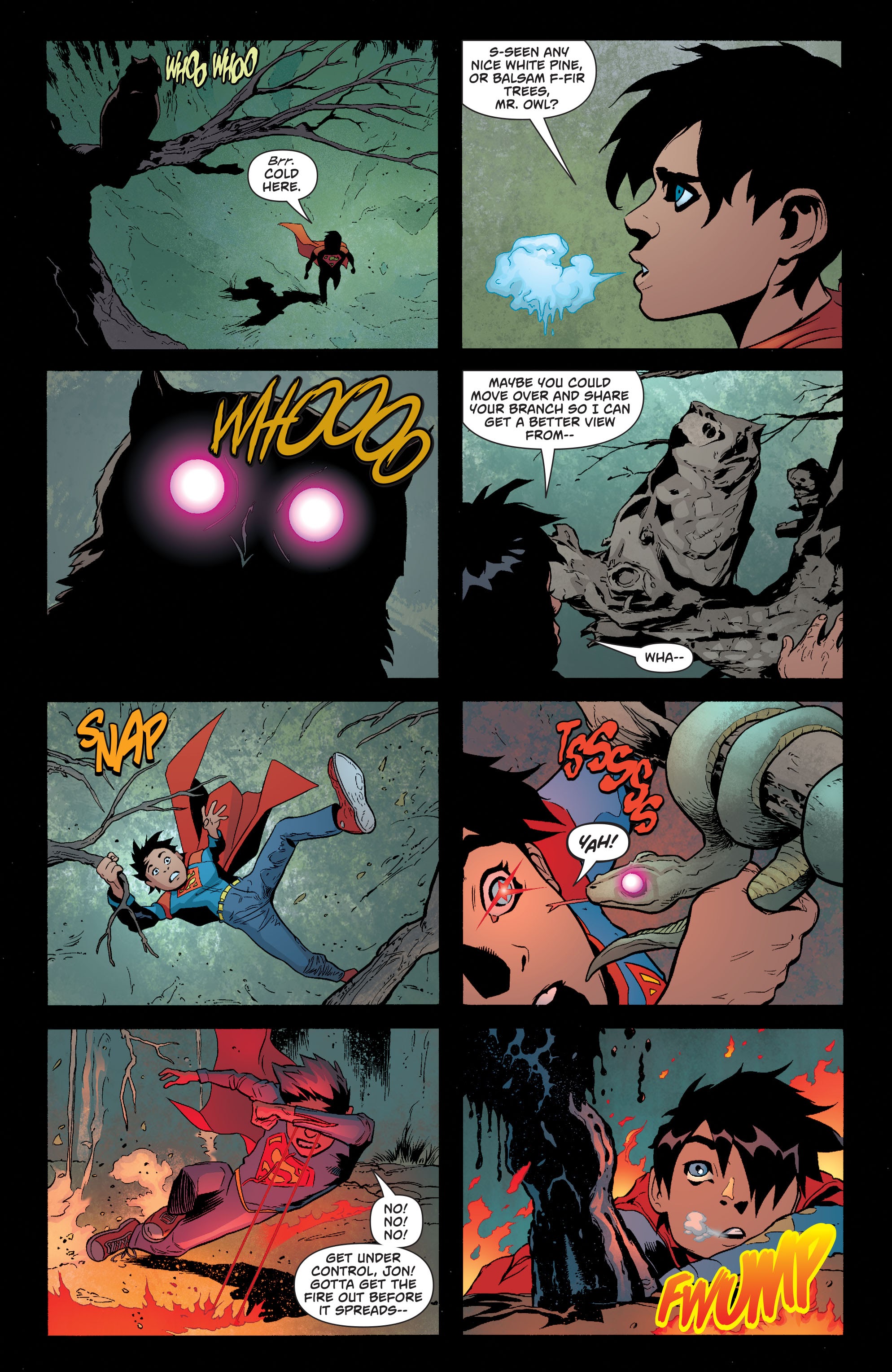 Read online Superboy: A Celebration of 75 Years comic -  Issue # TPB (Part 4) - 94