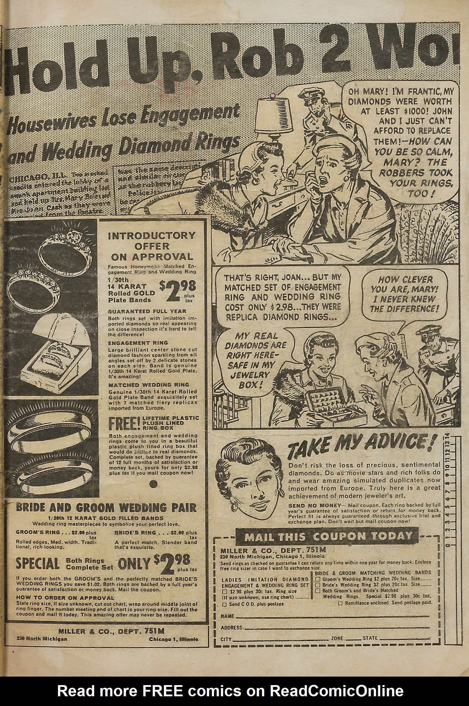 Read online Wedding Bells comic -  Issue #10 - 35