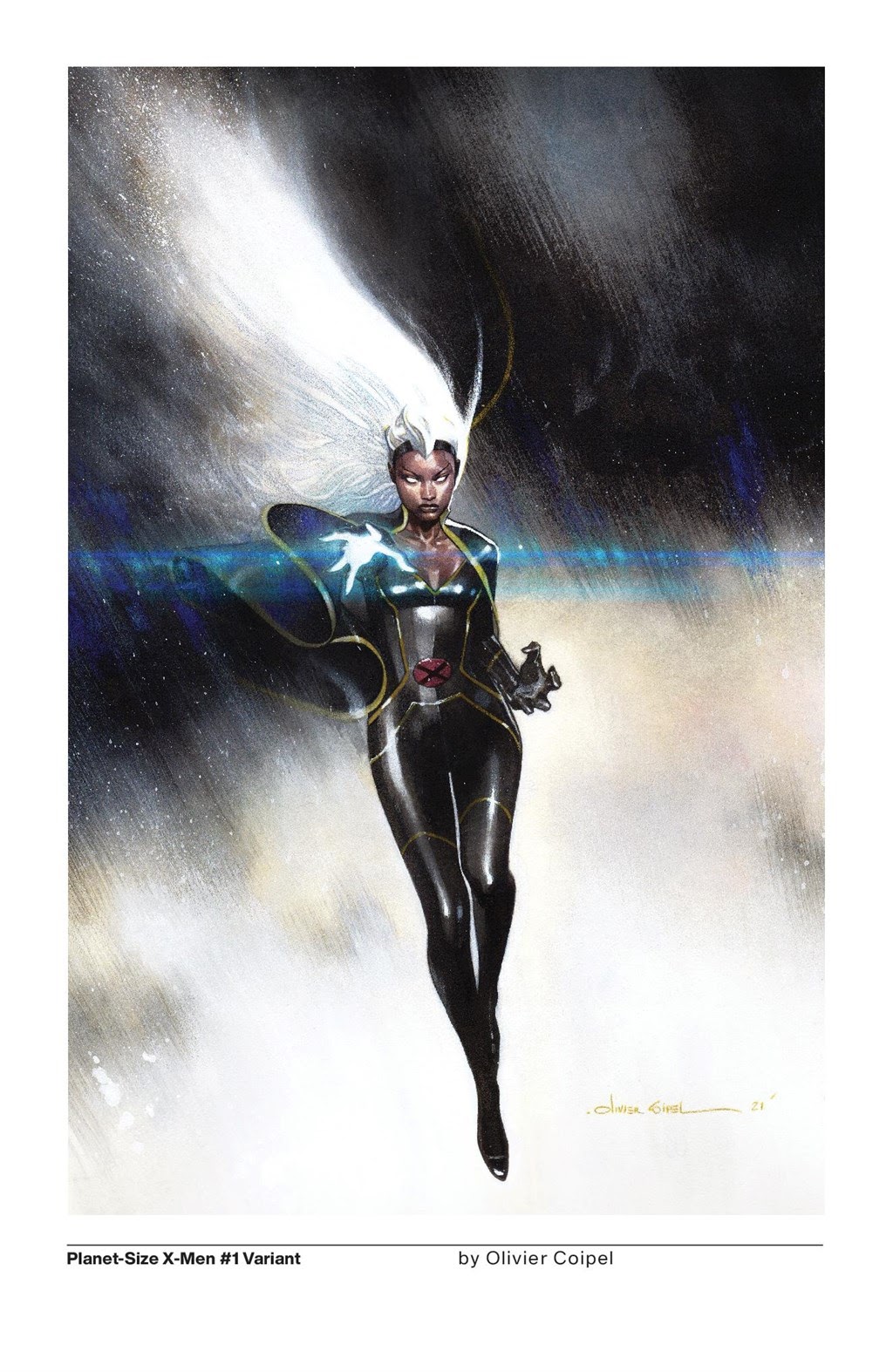 Read online Reign of X comic -  Issue # TPB 13 - 137