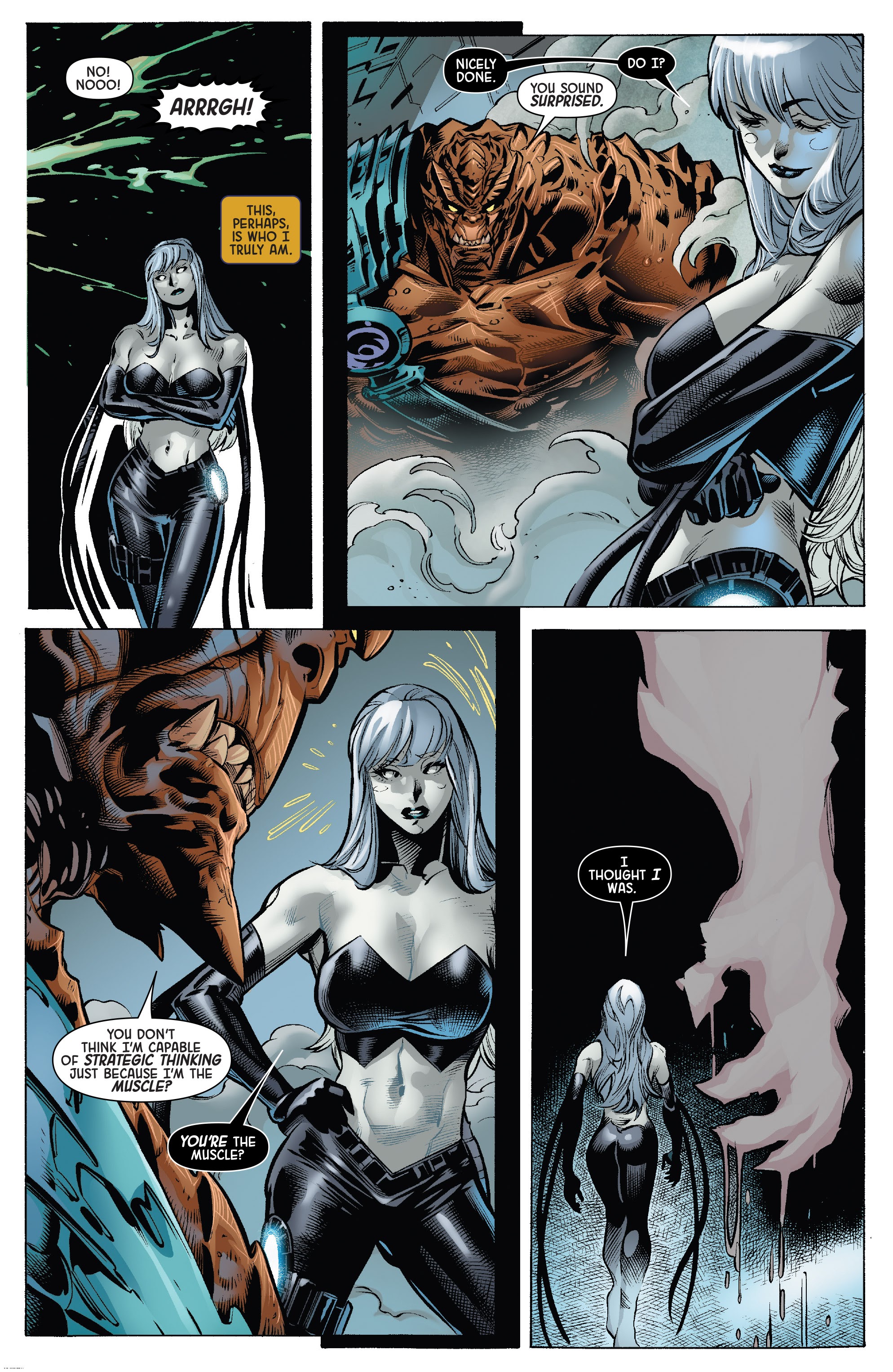 Read online Black Order comic -  Issue # _TPB - 64