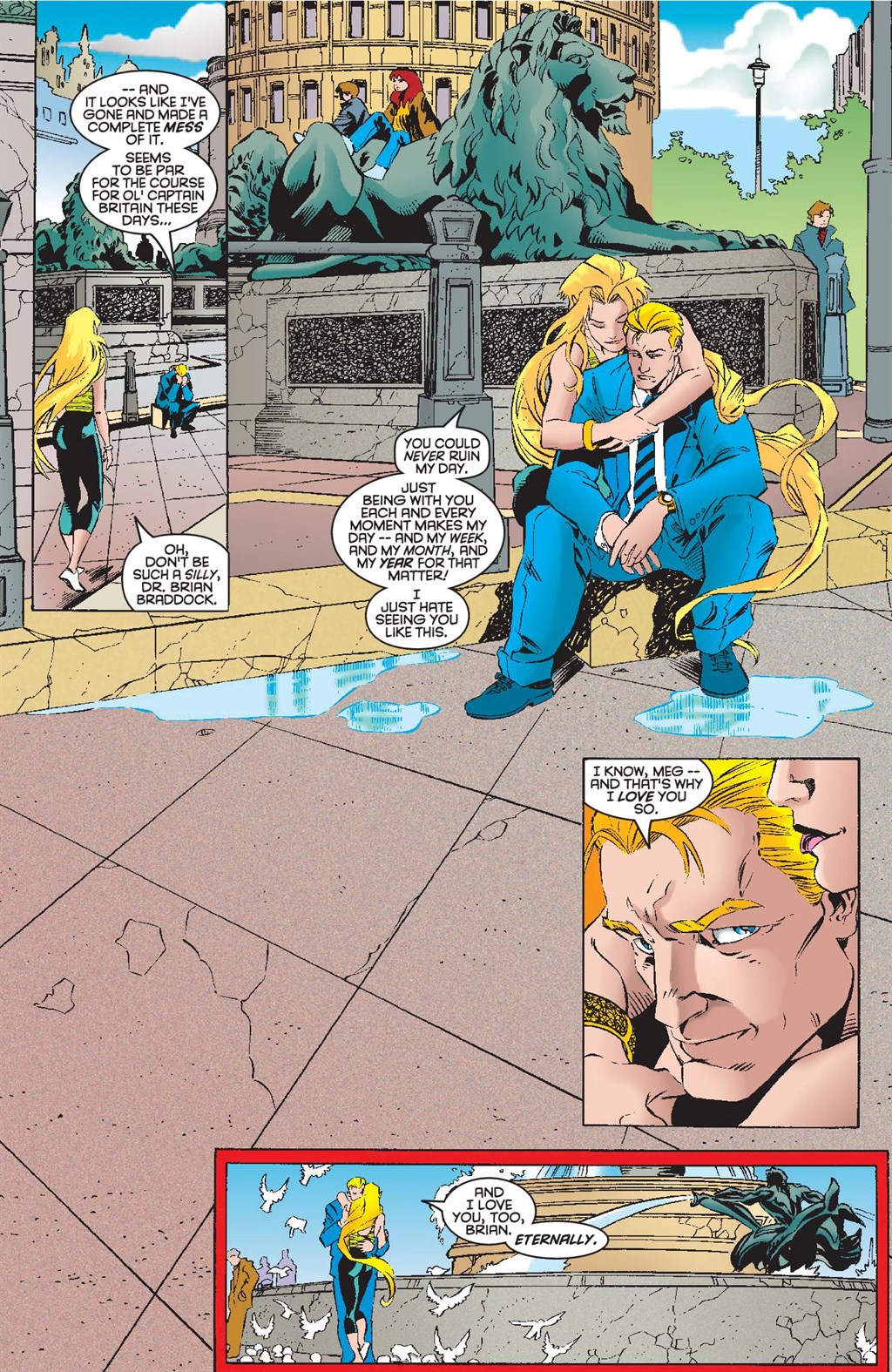 Read online Excalibur Epic Collection comic -  Issue # TPB 8 (Part 1) - 89