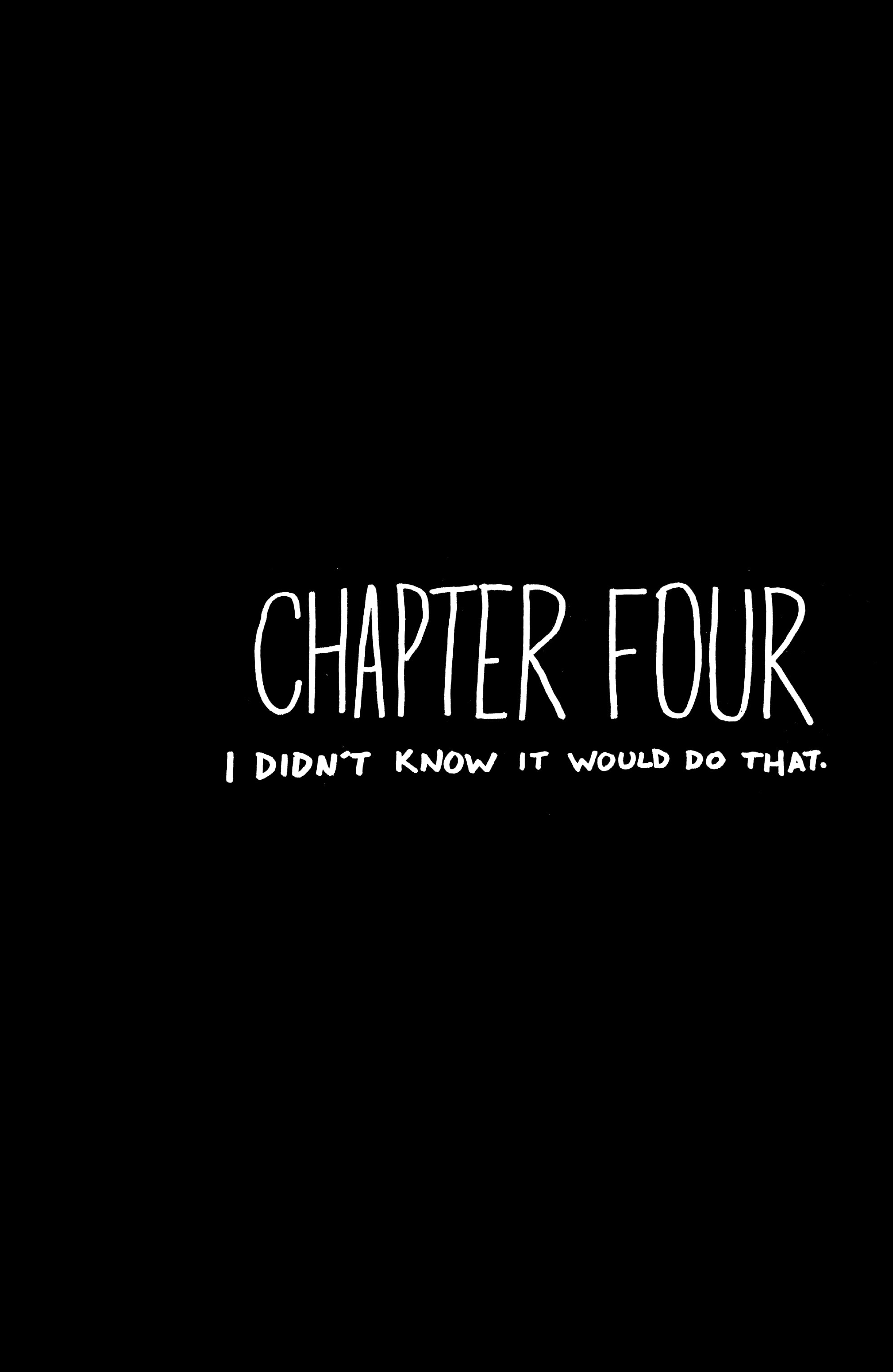 Read online What's The Furthest Place From Here? comic -  Issue #1 - 27
