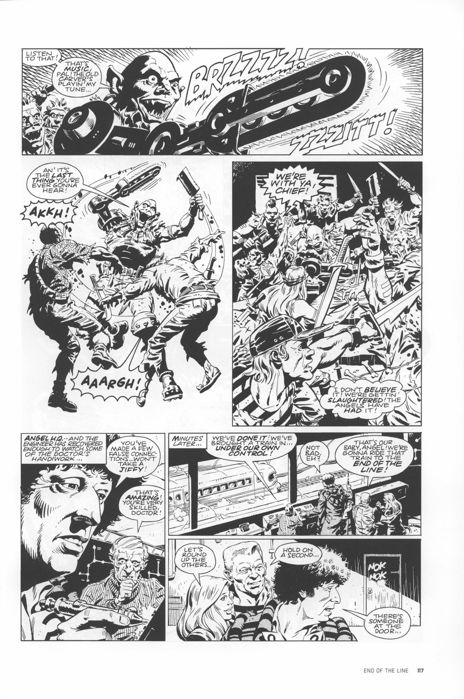 Read online Doctor Who Graphic Novel comic -  Issue # TPB 2 (Part 2) - 16