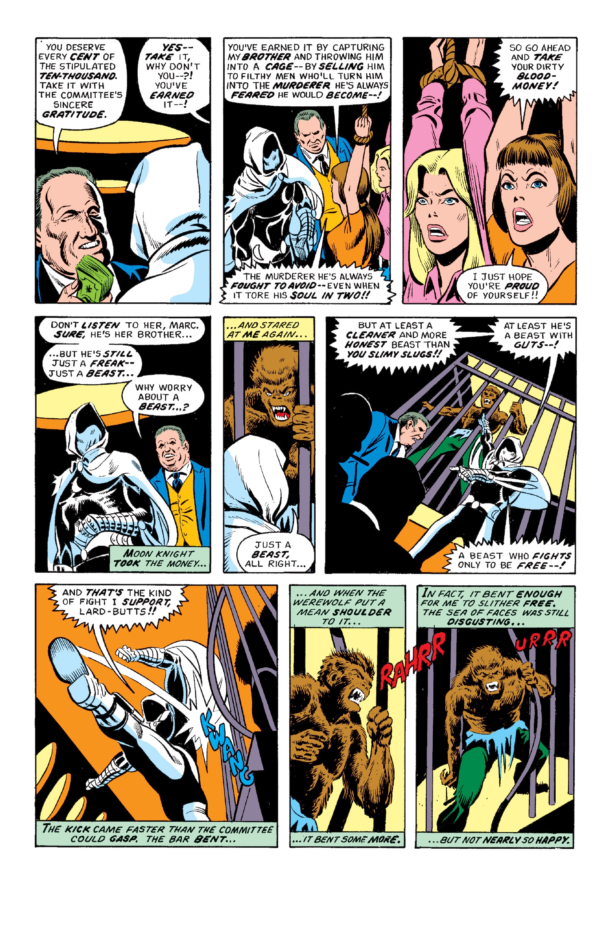 Read online Moon Knight Omnibus comic -  Issue # TPB 1 (Part 1) - 40