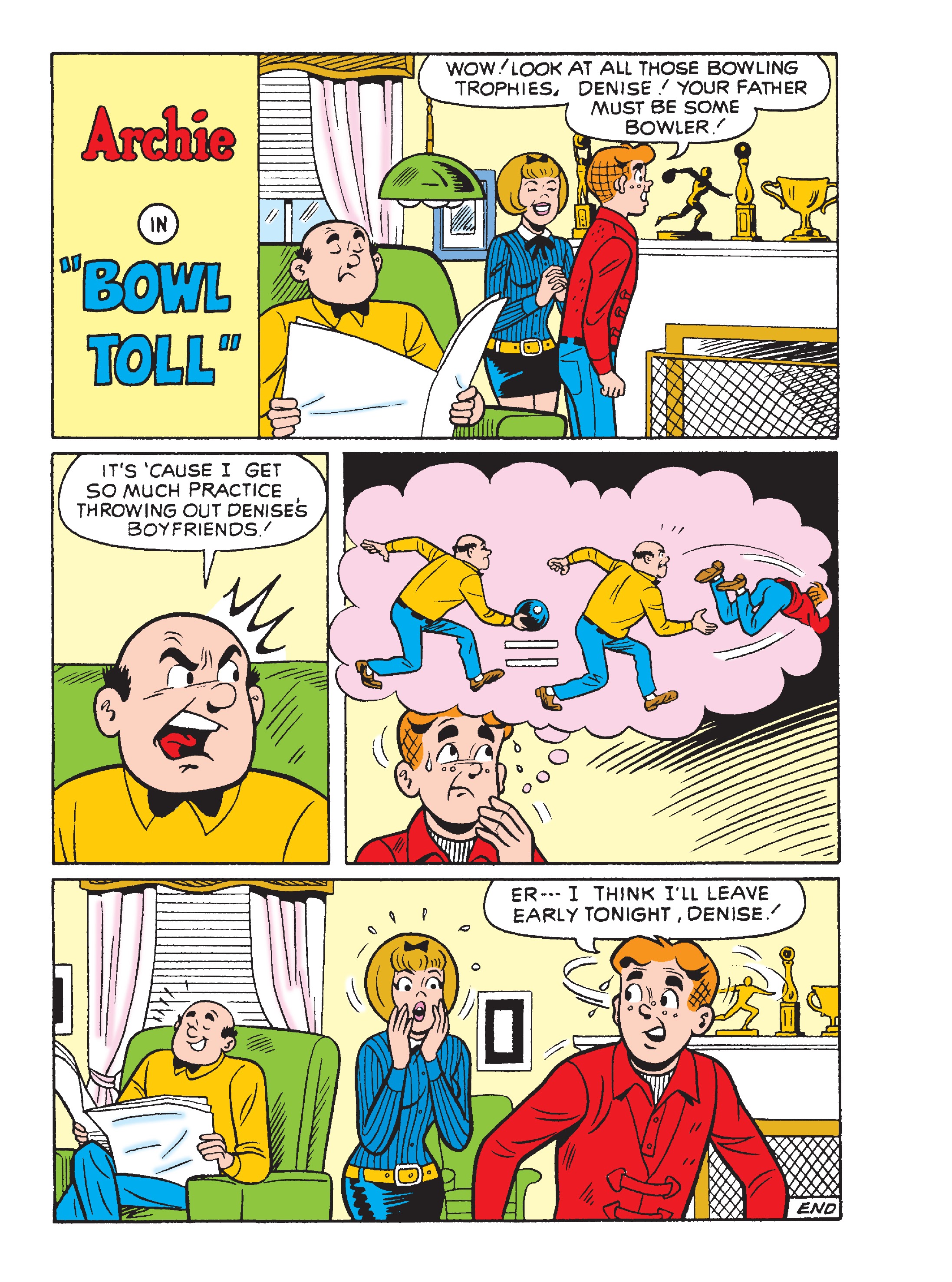 Read online Archie's Double Digest Magazine comic -  Issue #286 - 34