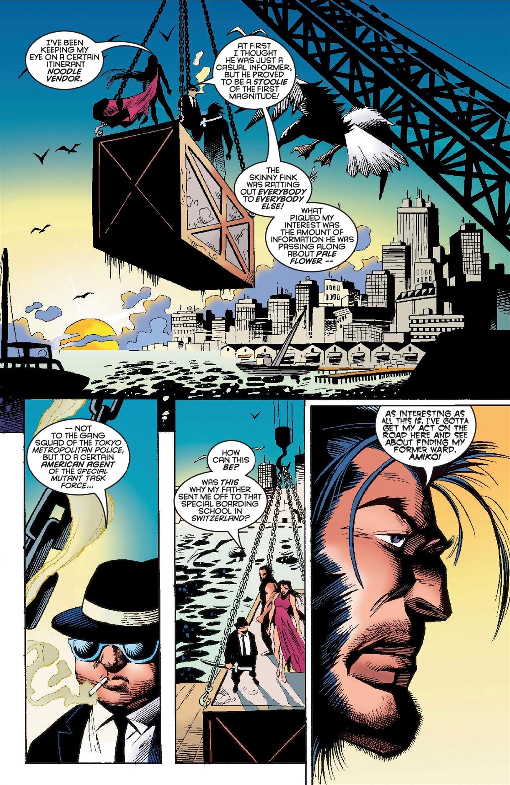 Read online Wolverine Epic Collection: Blood Debt comic -  Issue #Wolverine Epic Collection TPB 9 (Part 3) - 68