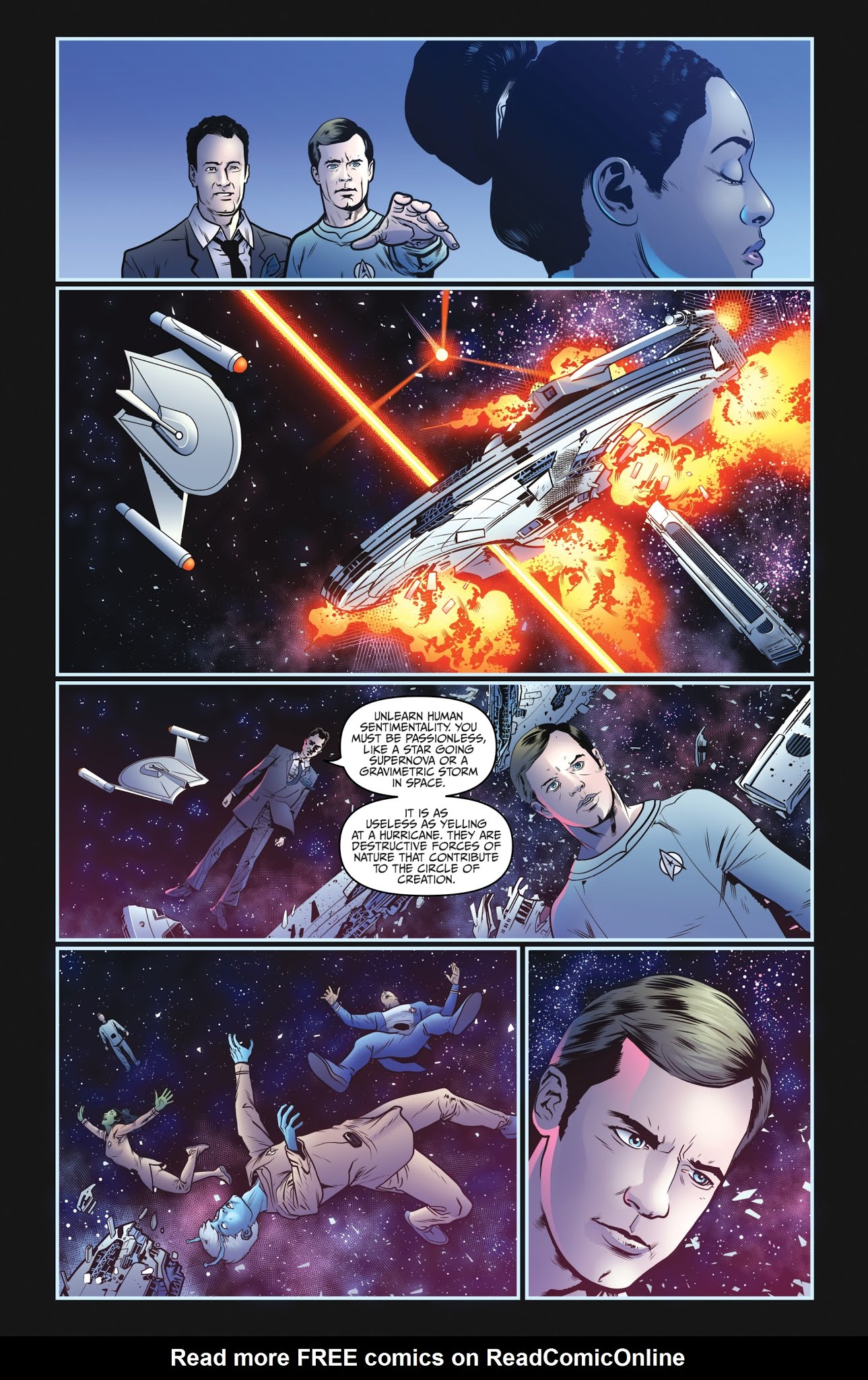Read online Star Trek: Waypoint Special comic -  Issue # Full - 19