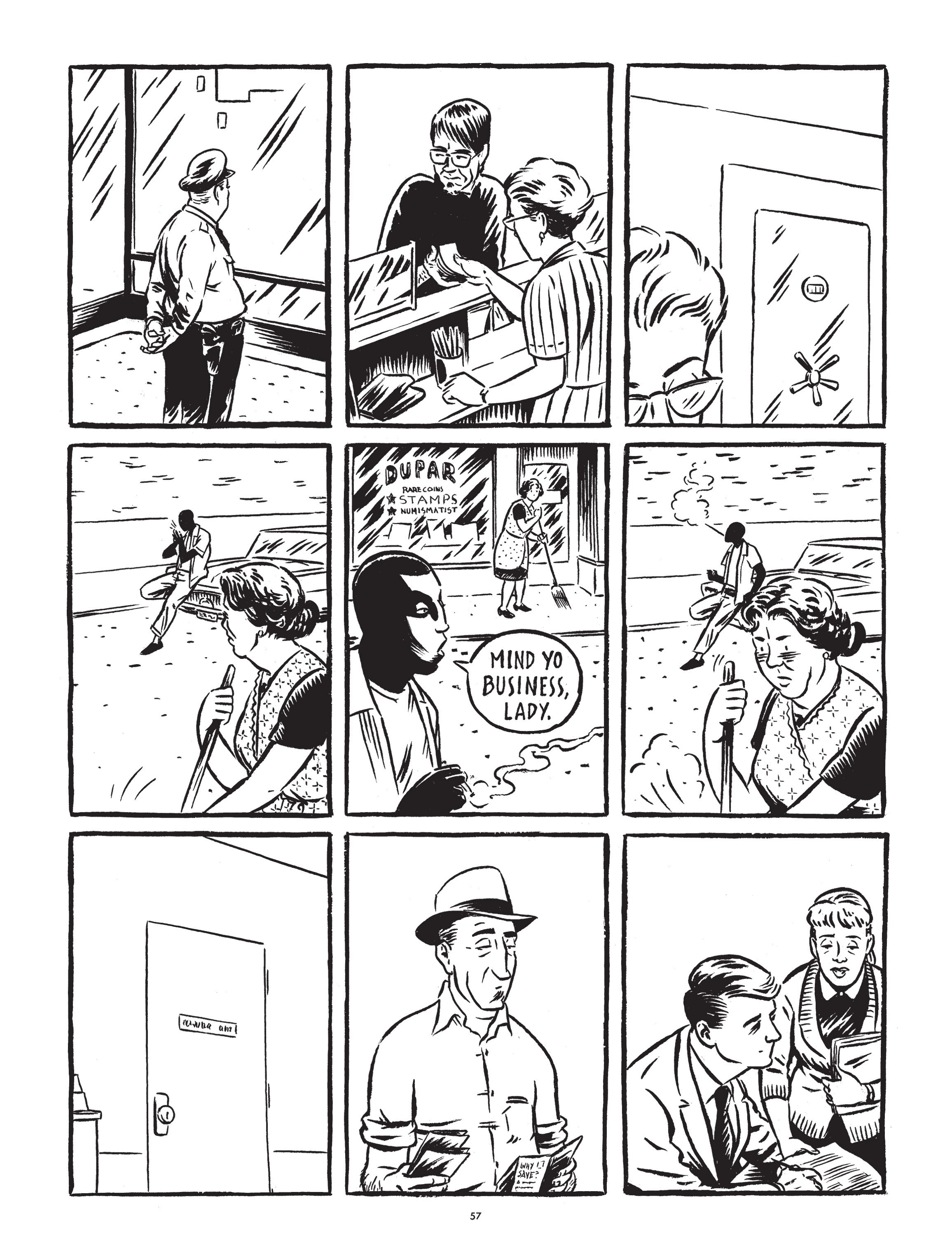 Read online To Have and To Hold comic -  Issue # TPB (Part 1) - 63