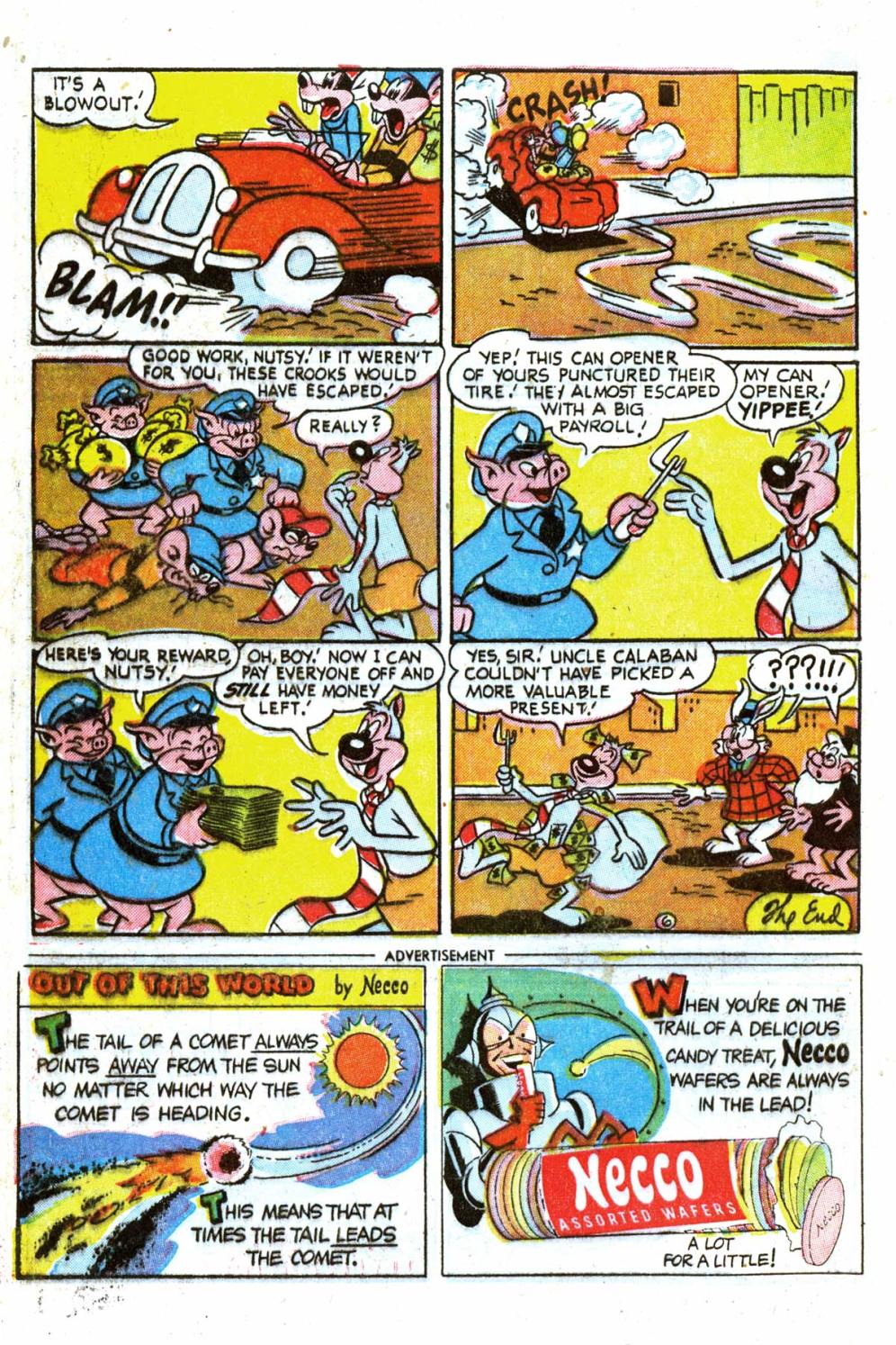 Read online Hollywood Funny Folks comic -  Issue #43 - 8