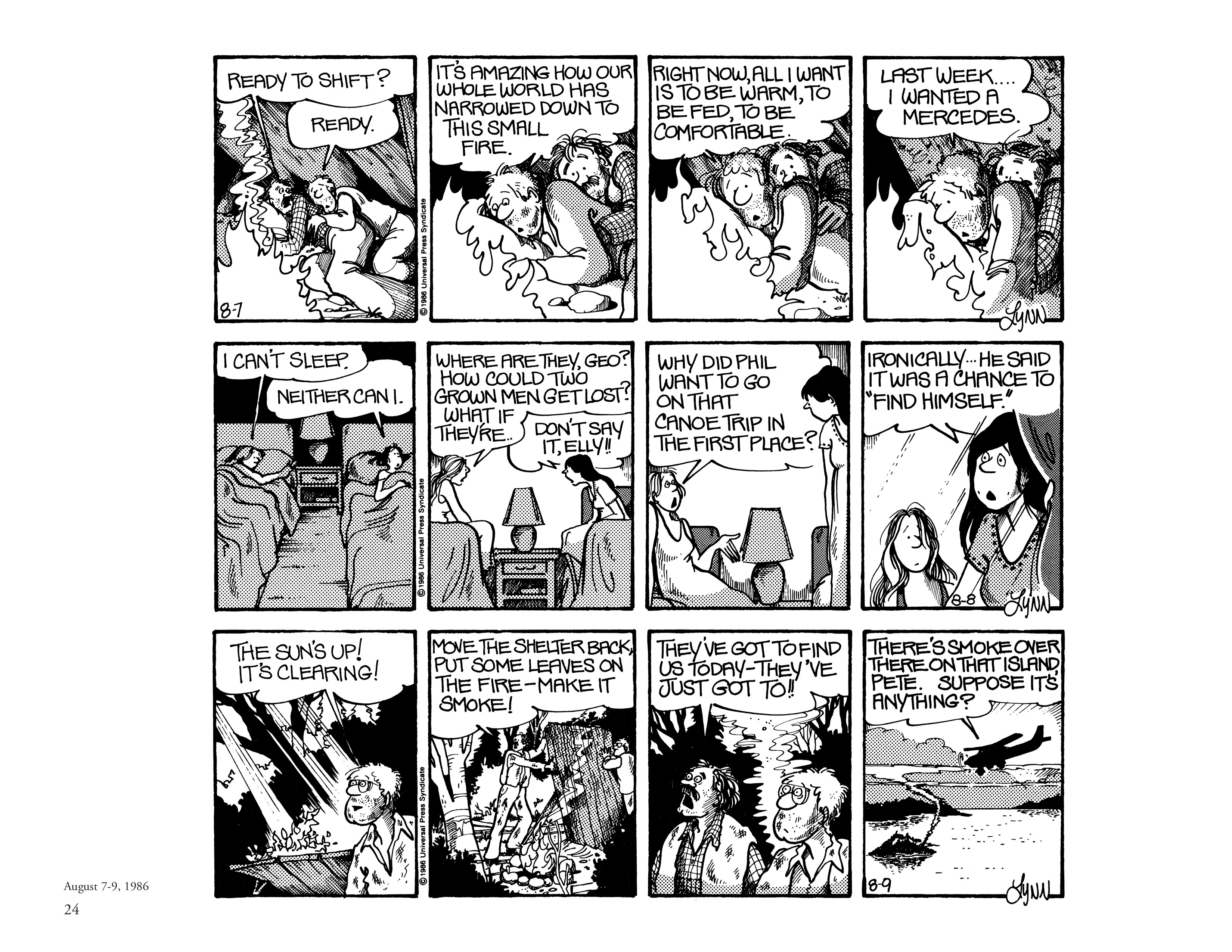 Read online For Better Or For Worse: The Complete Library comic -  Issue # TPB 3 (Part 1) - 24