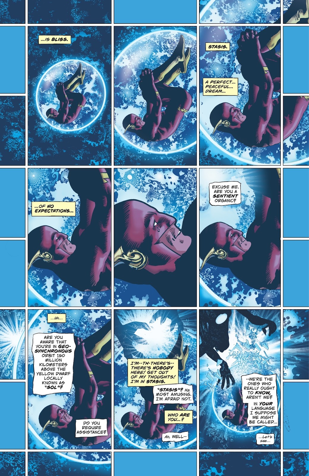 The Flash (2023) issue 2 - Page 10