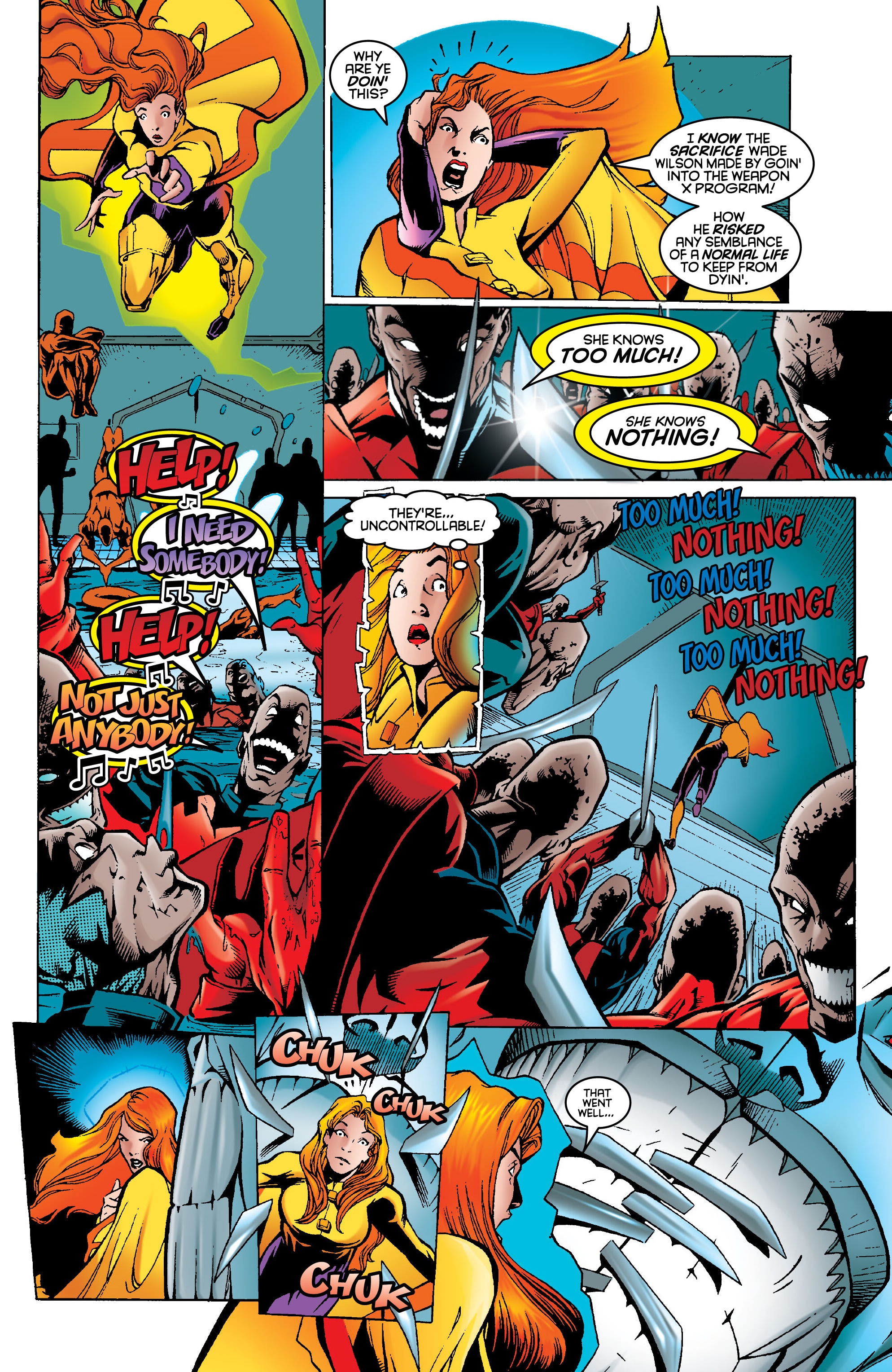 Read online Deadpool Epic Collection comic -  Issue # Mission Improbable (Part 1) - 85