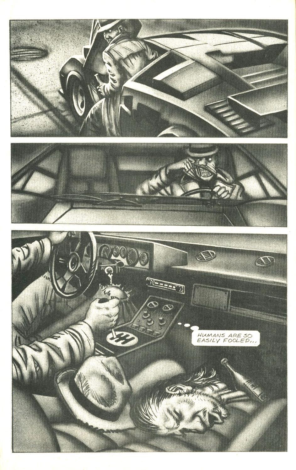 Read online Warlock 5 comic -  Issue #8 - 24