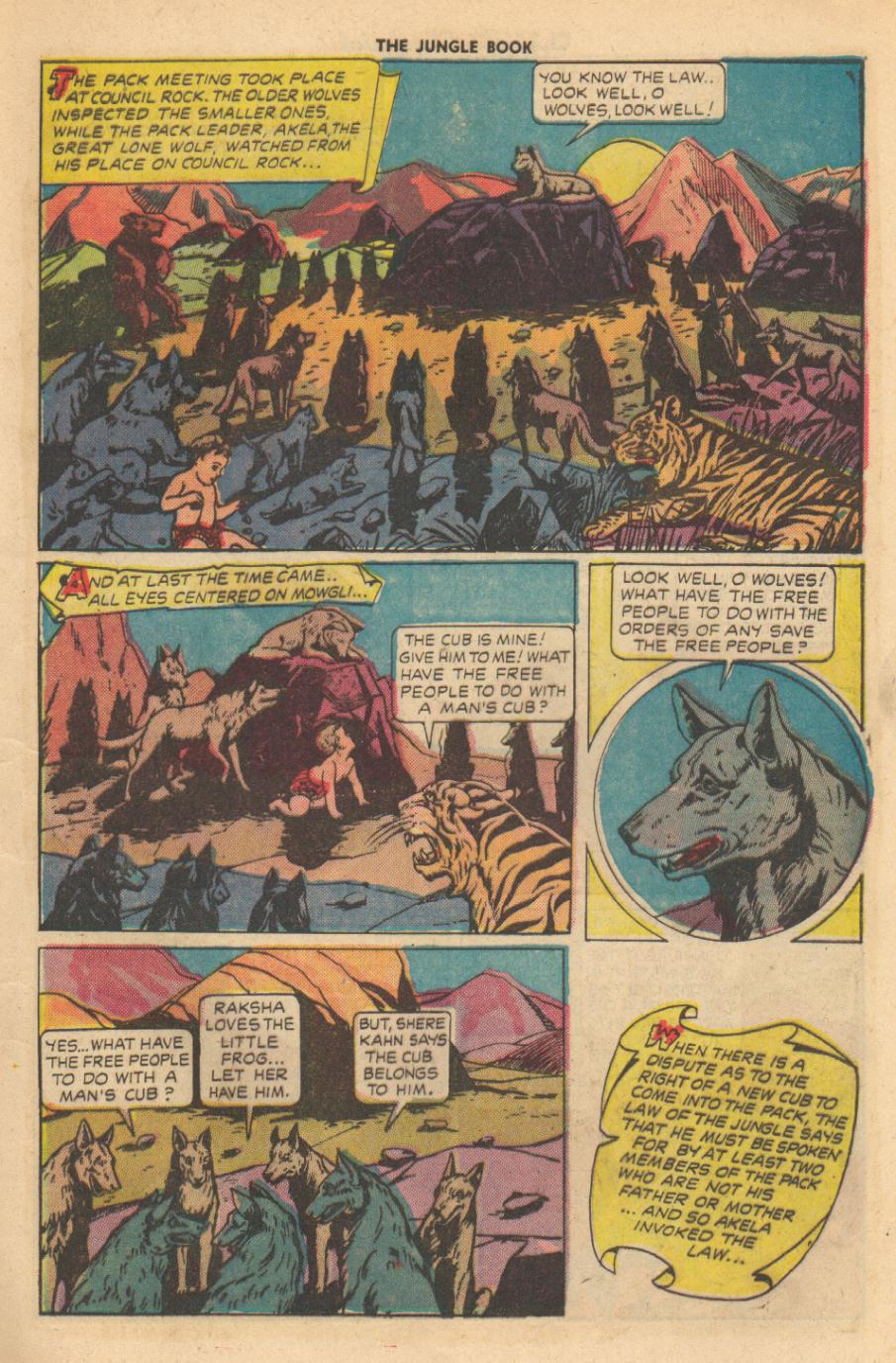 Read online Classics Illustrated comic -  Issue #83 - 7