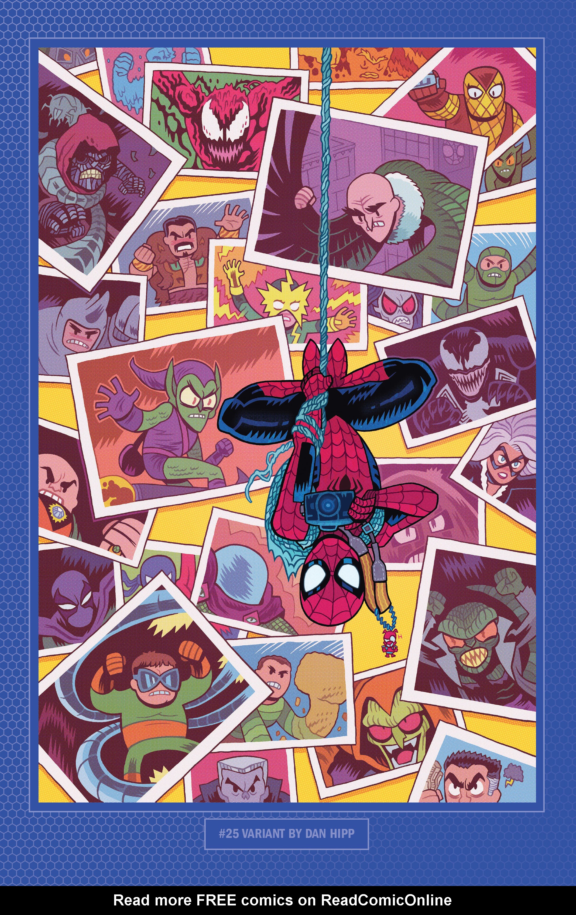 Read online The Amazing Spider-Man: By Nick Spencer Omnibus comic -  Issue # TPB (Part 13) - 15