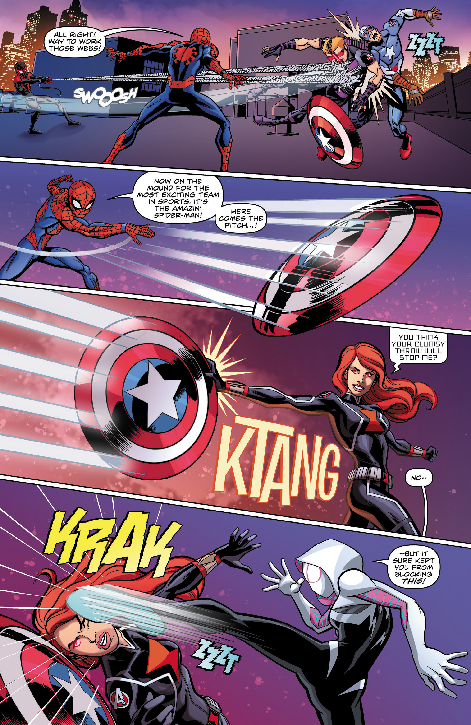 Read online Marvel-Verse: Kraven The Hunter comic -  Issue # TPB - 18