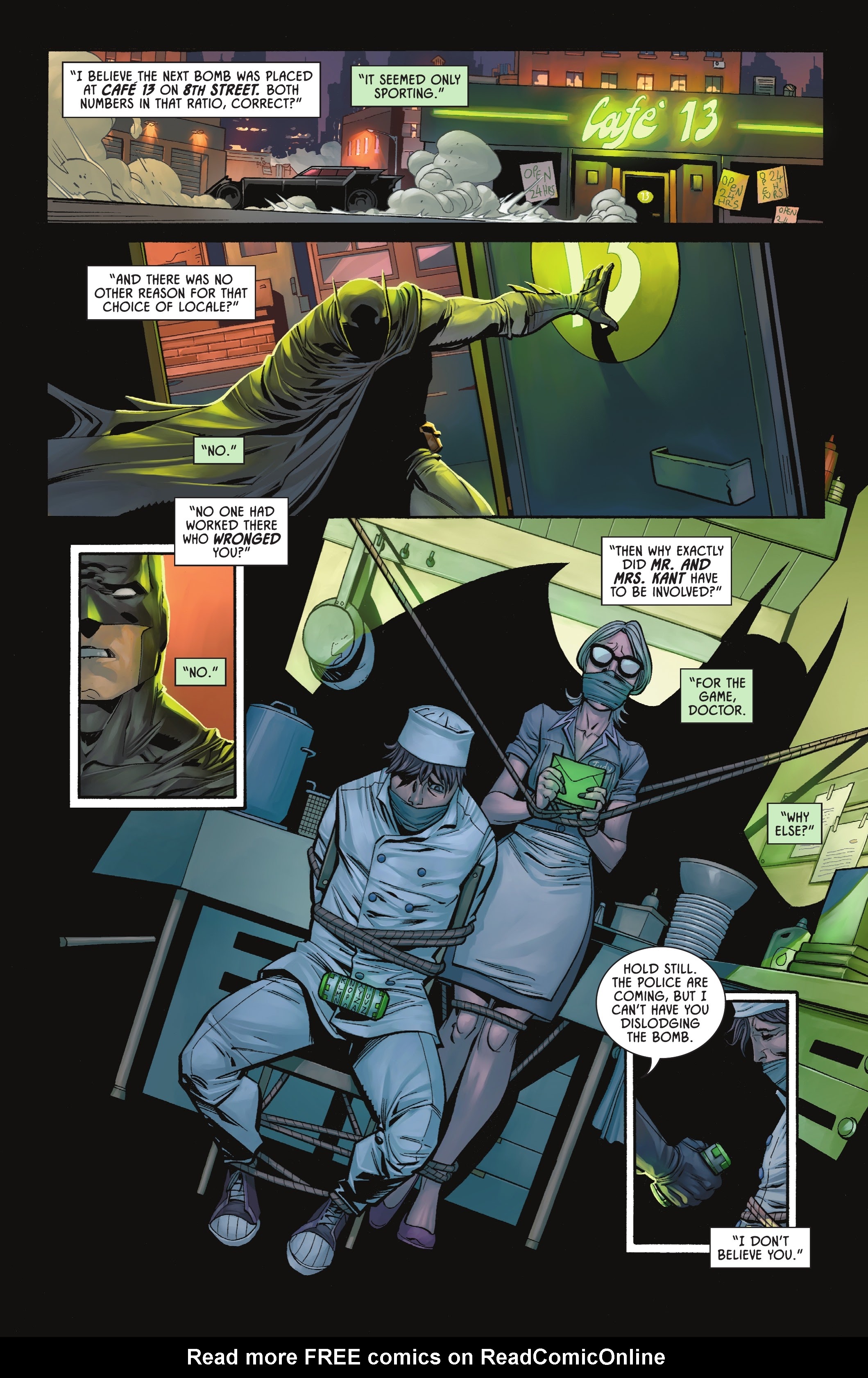 Read online Batman: Rebirth Deluxe Edition comic -  Issue # TPB 6 (Part 2) - 24