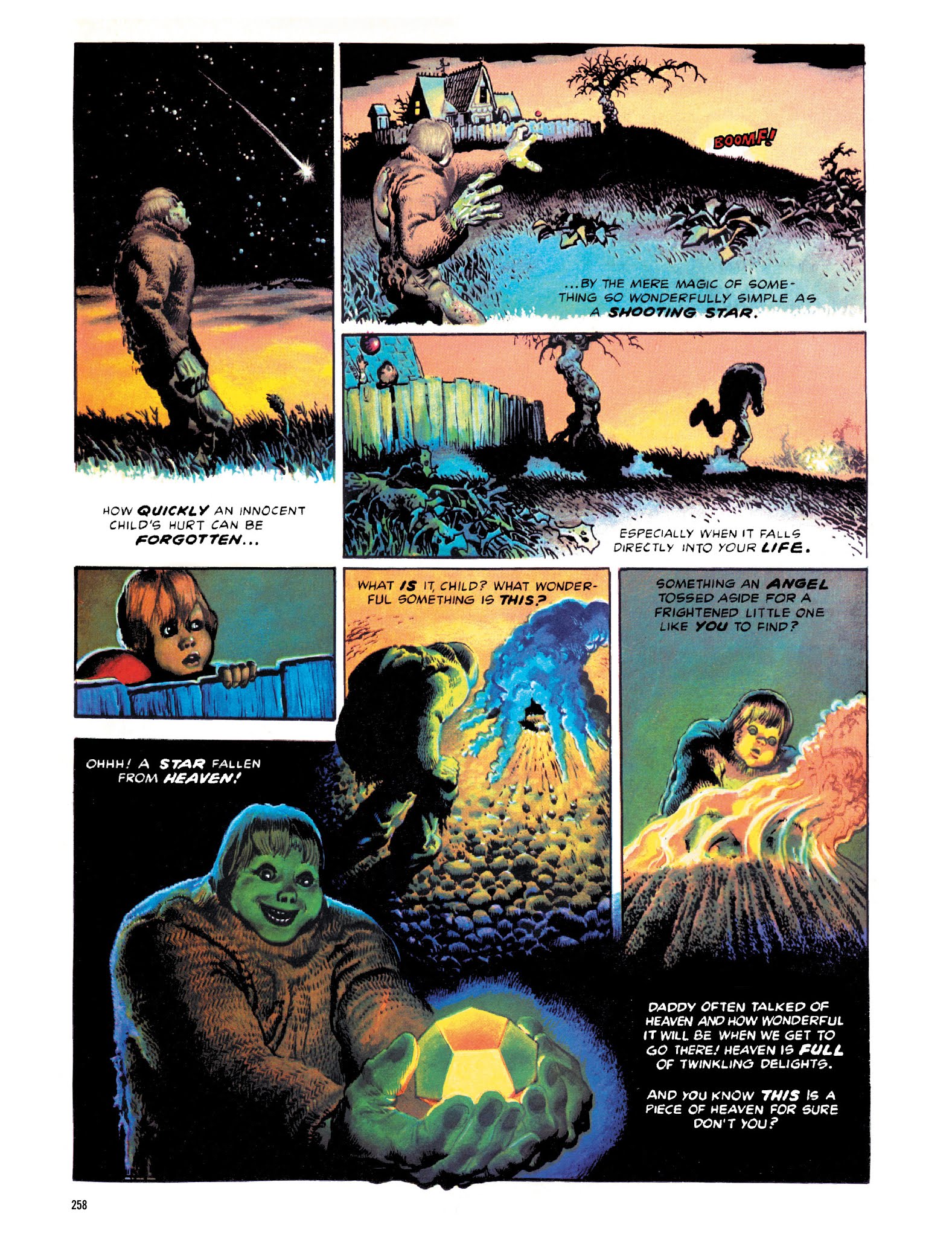 Read online Creepy Presents Richard Corben comic -  Issue # TPB (Part 3) - 61