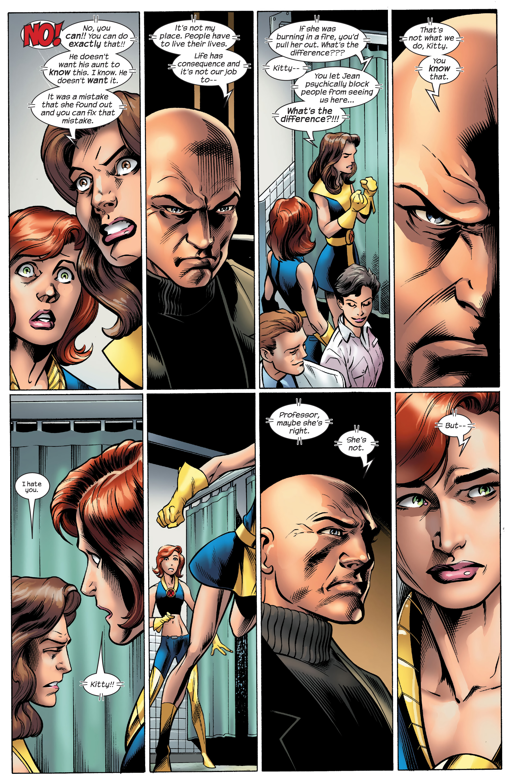 Read online Ultimate Spider-Man Omnibus comic -  Issue # TPB 3 (Part 8) - 57