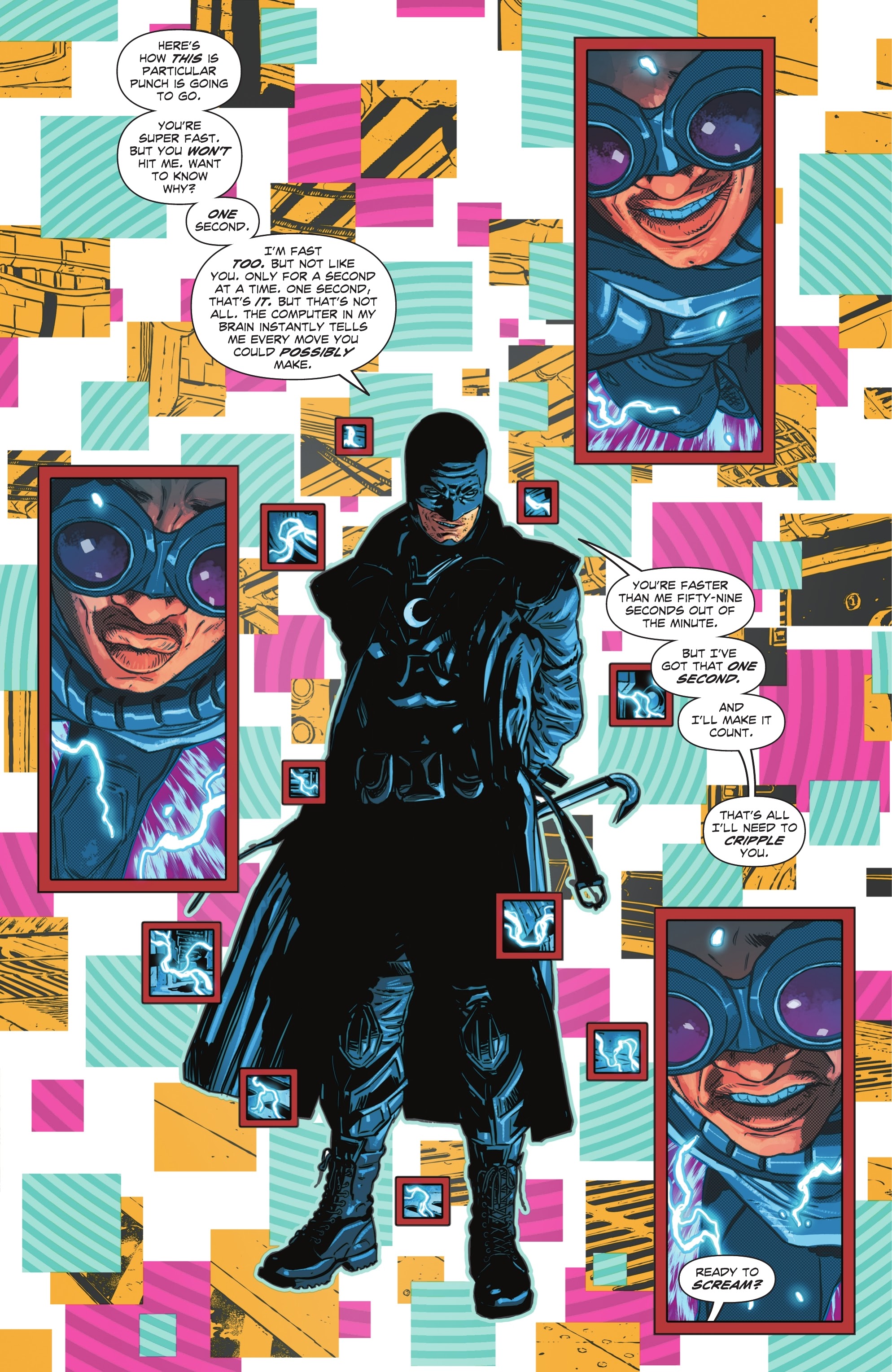 Read online Midnighter: The Complete Collection comic -  Issue # TPB (Part 2) - 96